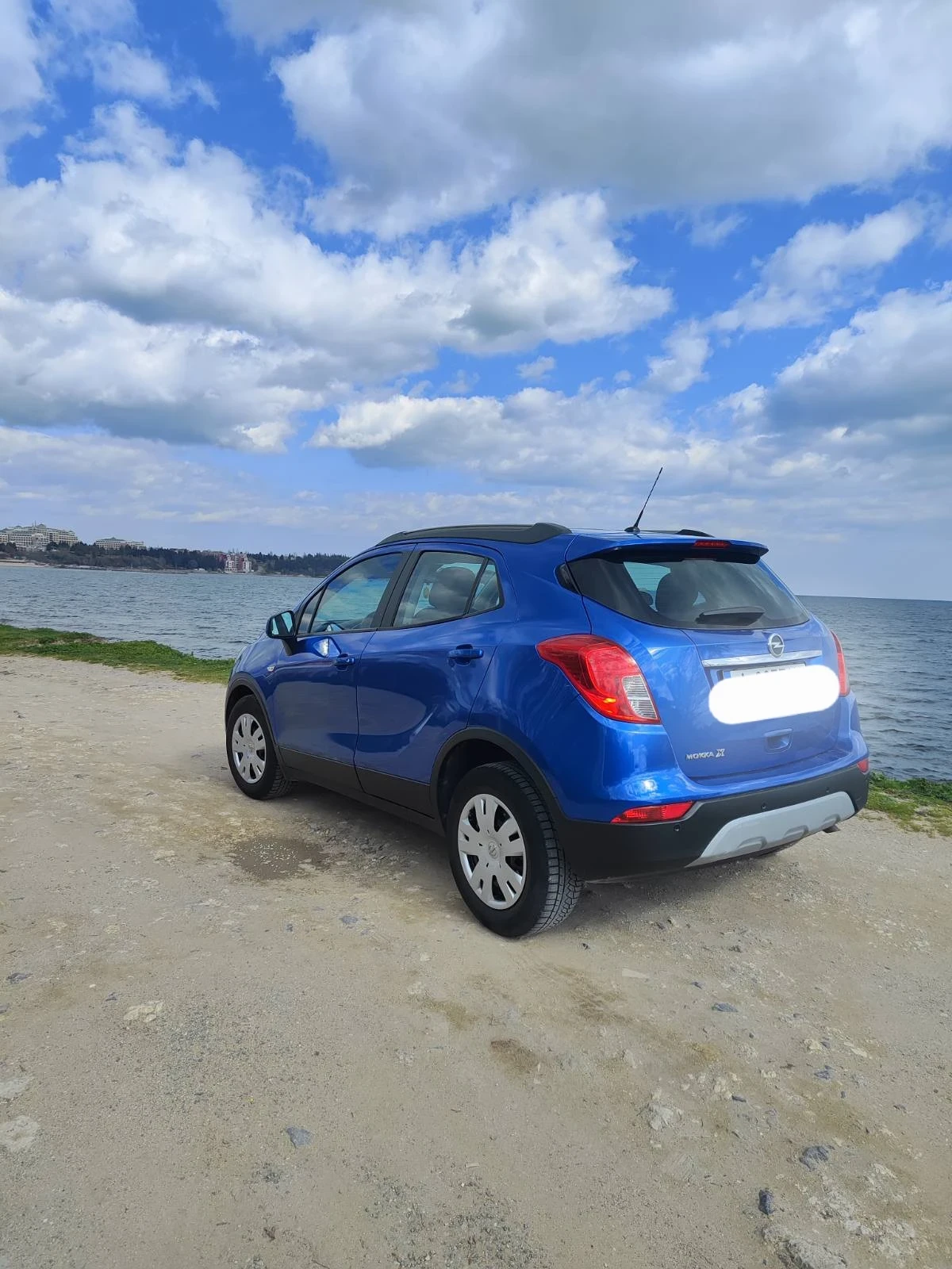 Opel Mokka X 1, 6 - изображение 2