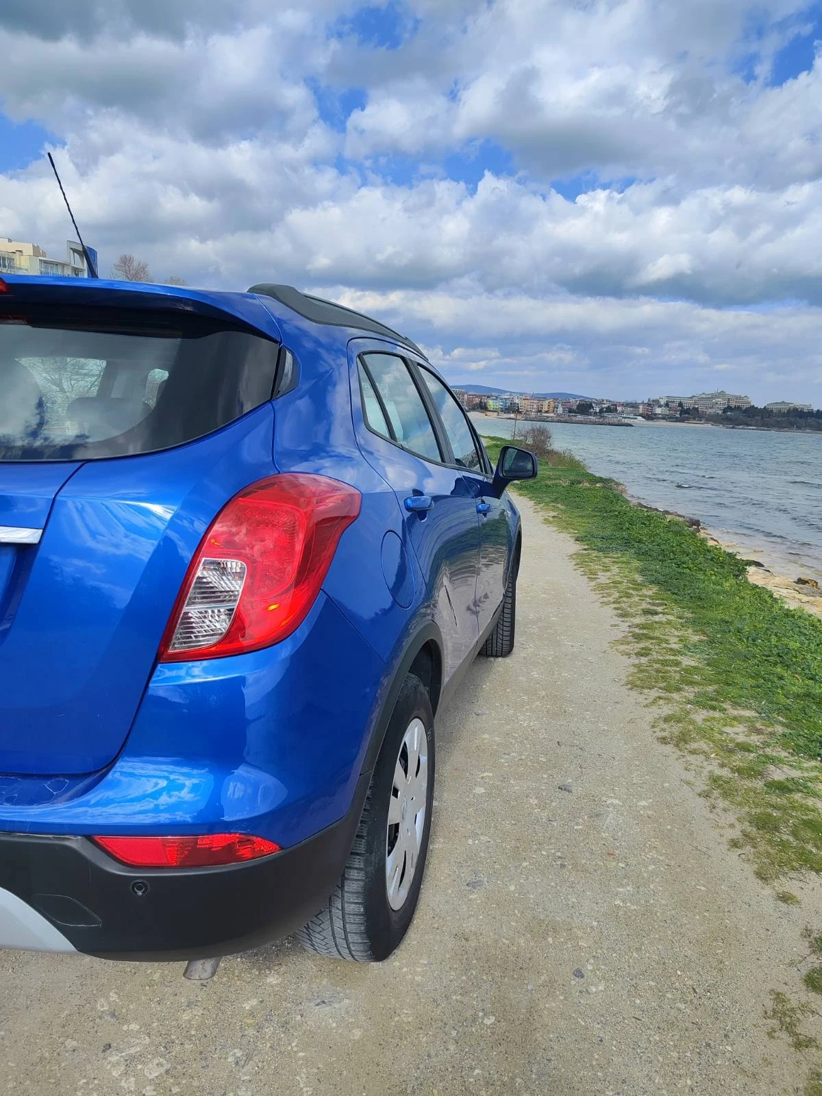 Opel Mokka X 1, 6 - изображение 4