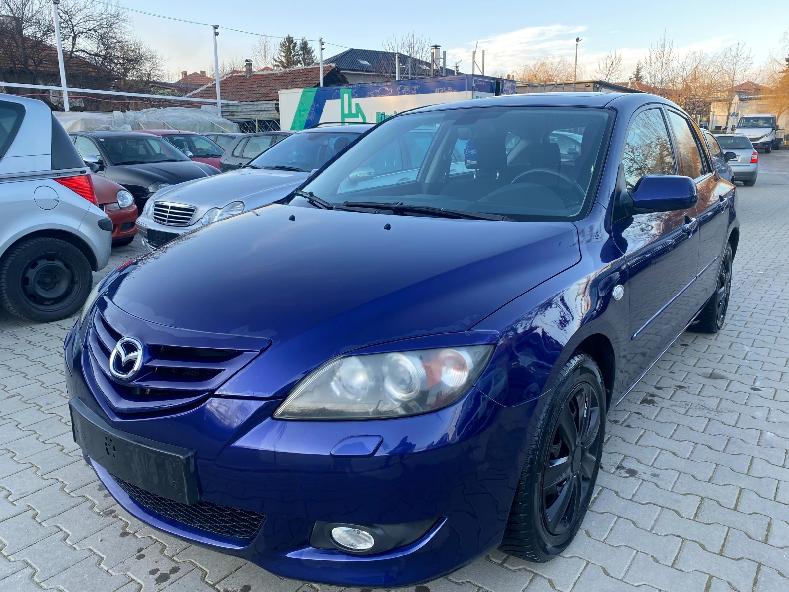 Mazda 3 2.0 150�.� | Mobile.bg � ����������� 1