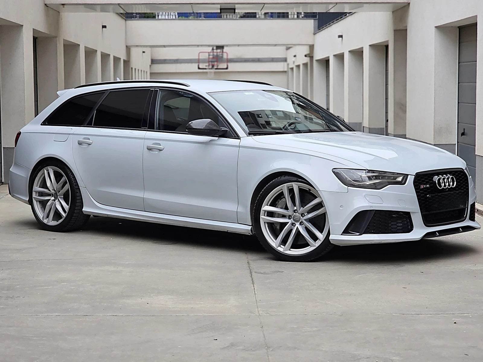 Audi Rs6 Audi RS6 CERAMIC* CARBON* CAM360* ASSIST+ * FULL L - изображение 2