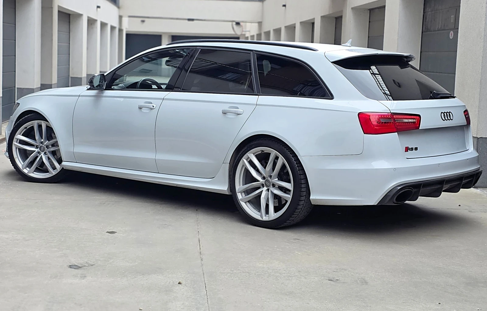 Audi Rs6 Audi RS6 CERAMIC* CARBON* CAM360* ASSIST+ * FULL L - изображение 5