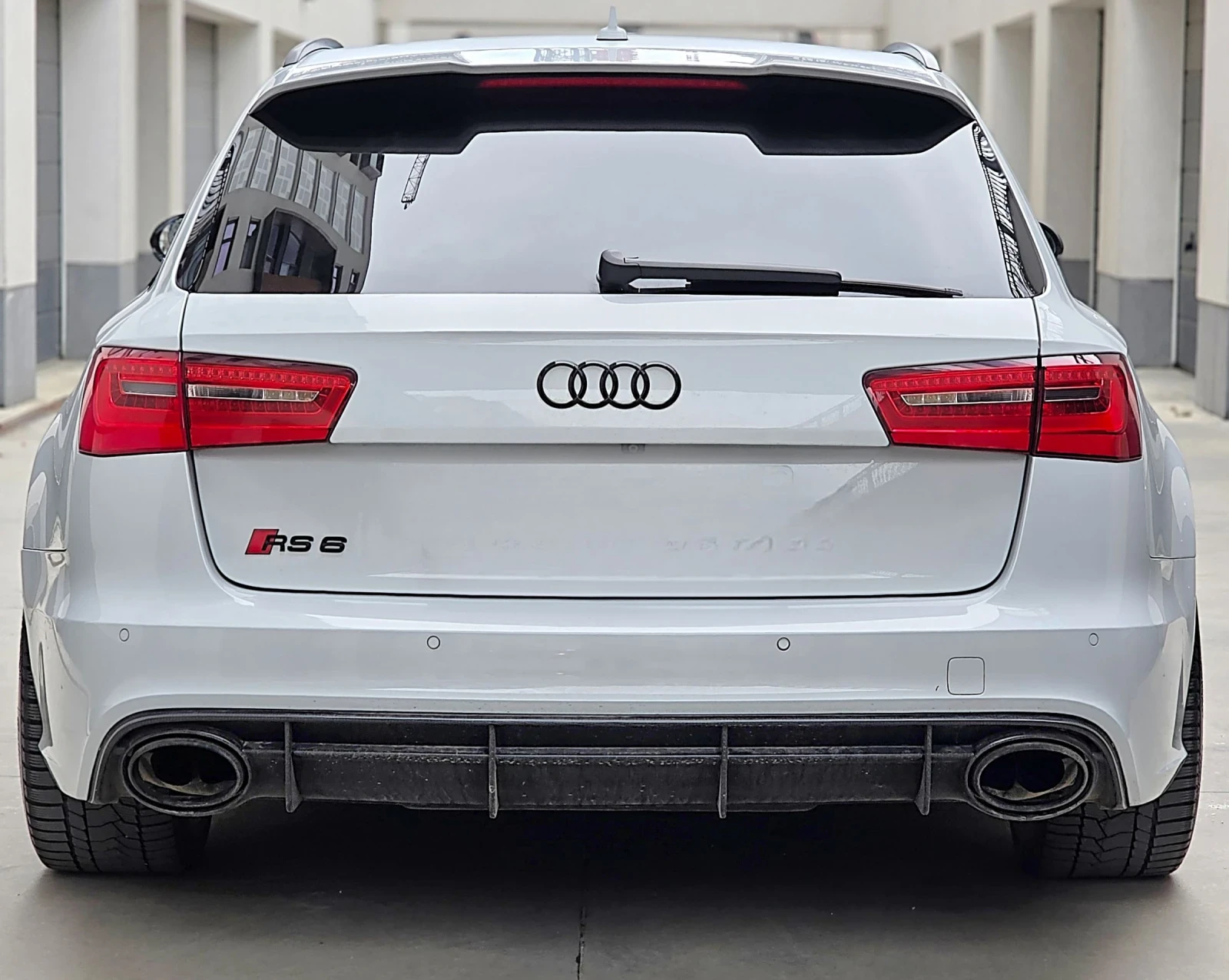 Audi Rs6 Audi RS6 CERAMIC* CARBON* CAM360* ASSIST+ * FULL L - изображение 8