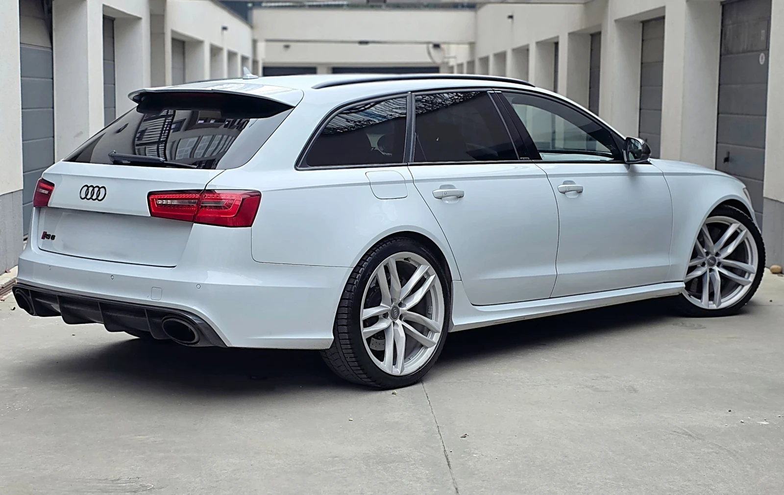 Audi Rs6 Audi RS6 CERAMIC* CARBON* CAM360* ASSIST+ * FULL L - изображение 4