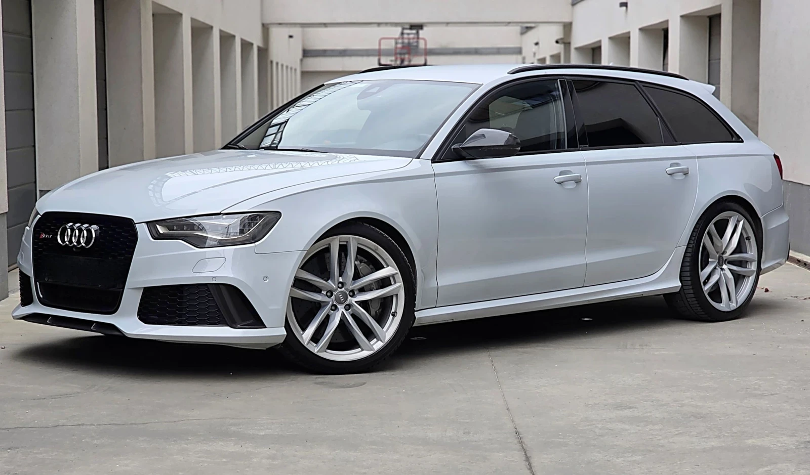 Audi Rs6 Audi RS6 CERAMIC* CARBON* CAM360* ASSIST+ * FULL L - изображение 3