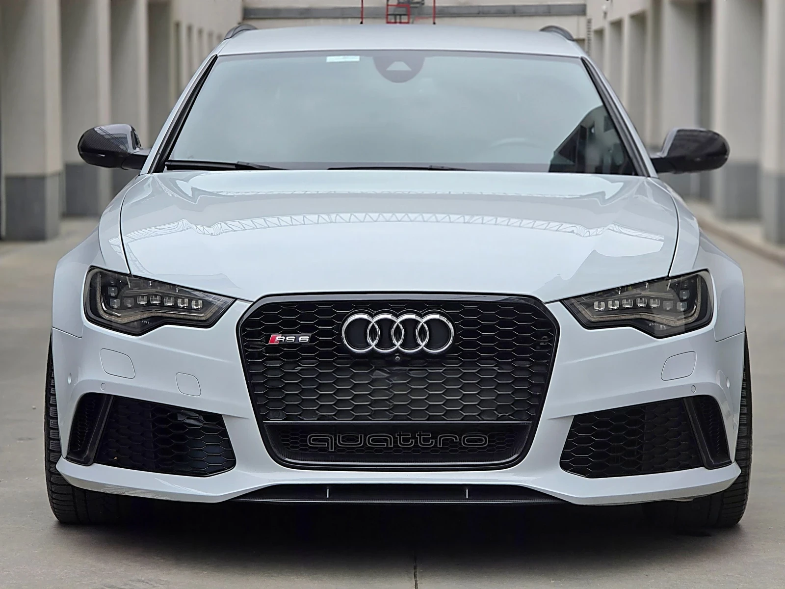 Audi Rs6 Audi RS6 CERAMIC* CARBON* CAM360* ASSIST+ * FULL L - изображение 9