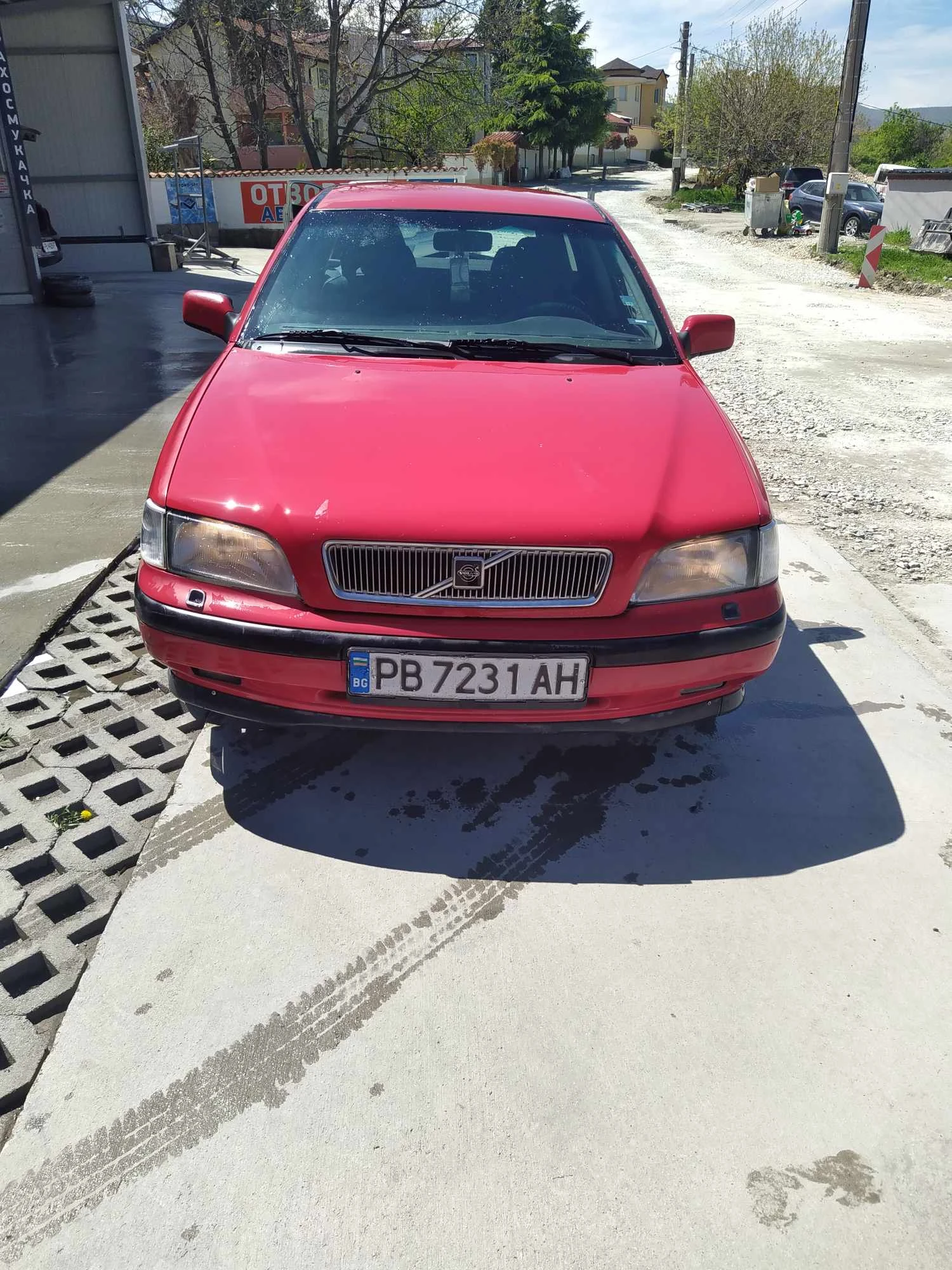 Volvo V40  - изображение 6