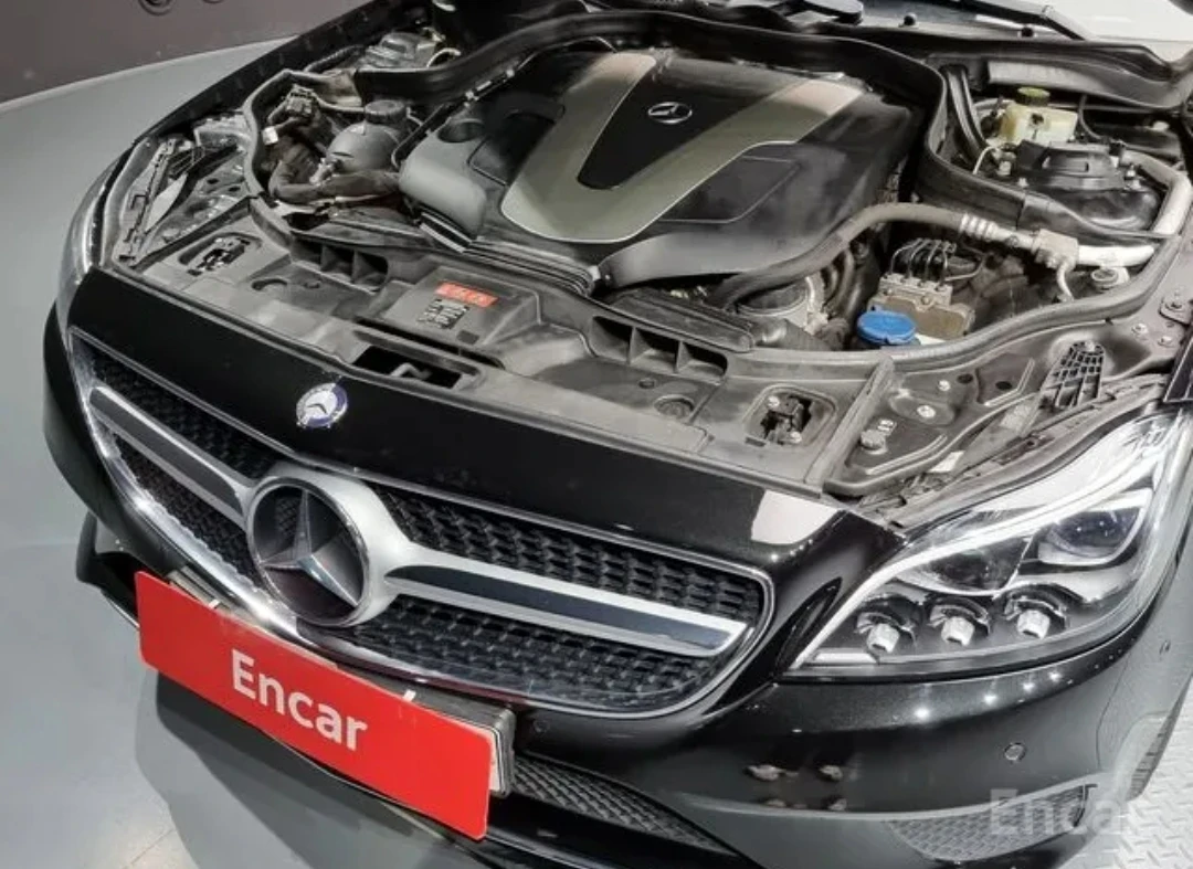 Mercedes-Benz CLS 350 4Matic 140000км. Без инциденти  - изображение 5