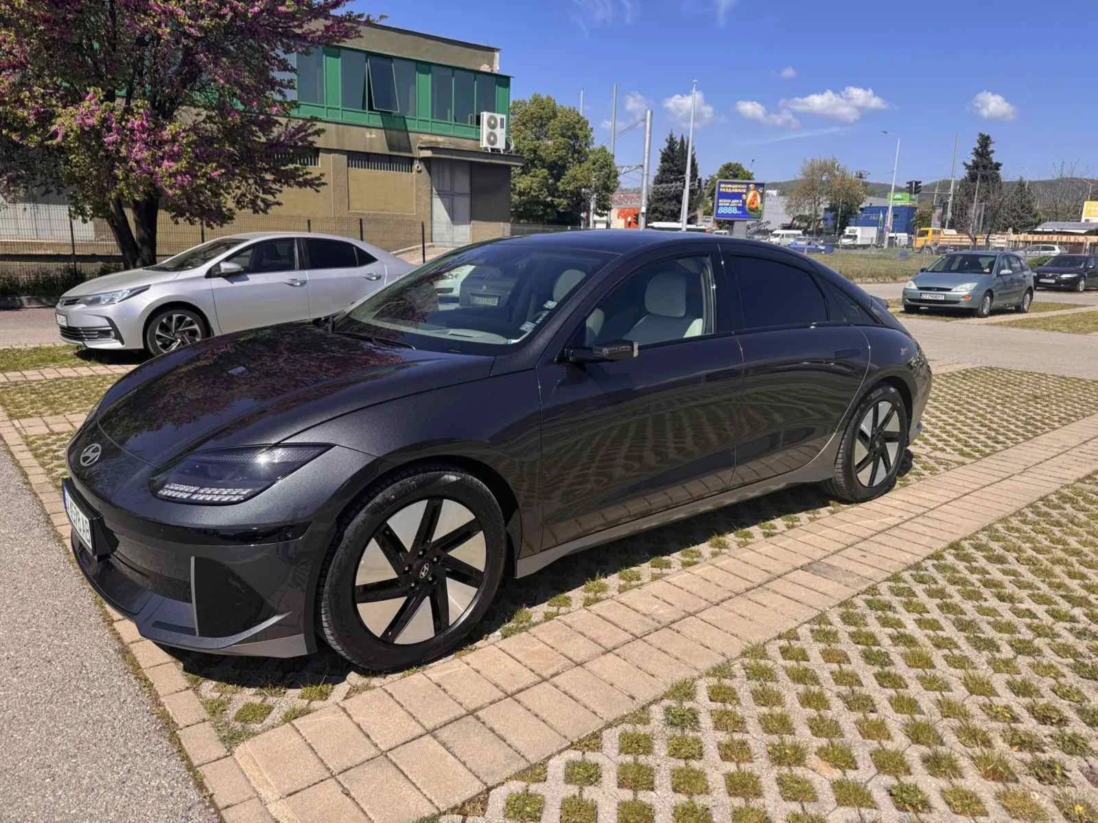 Hyundai Ioniq 6  - изображение 4