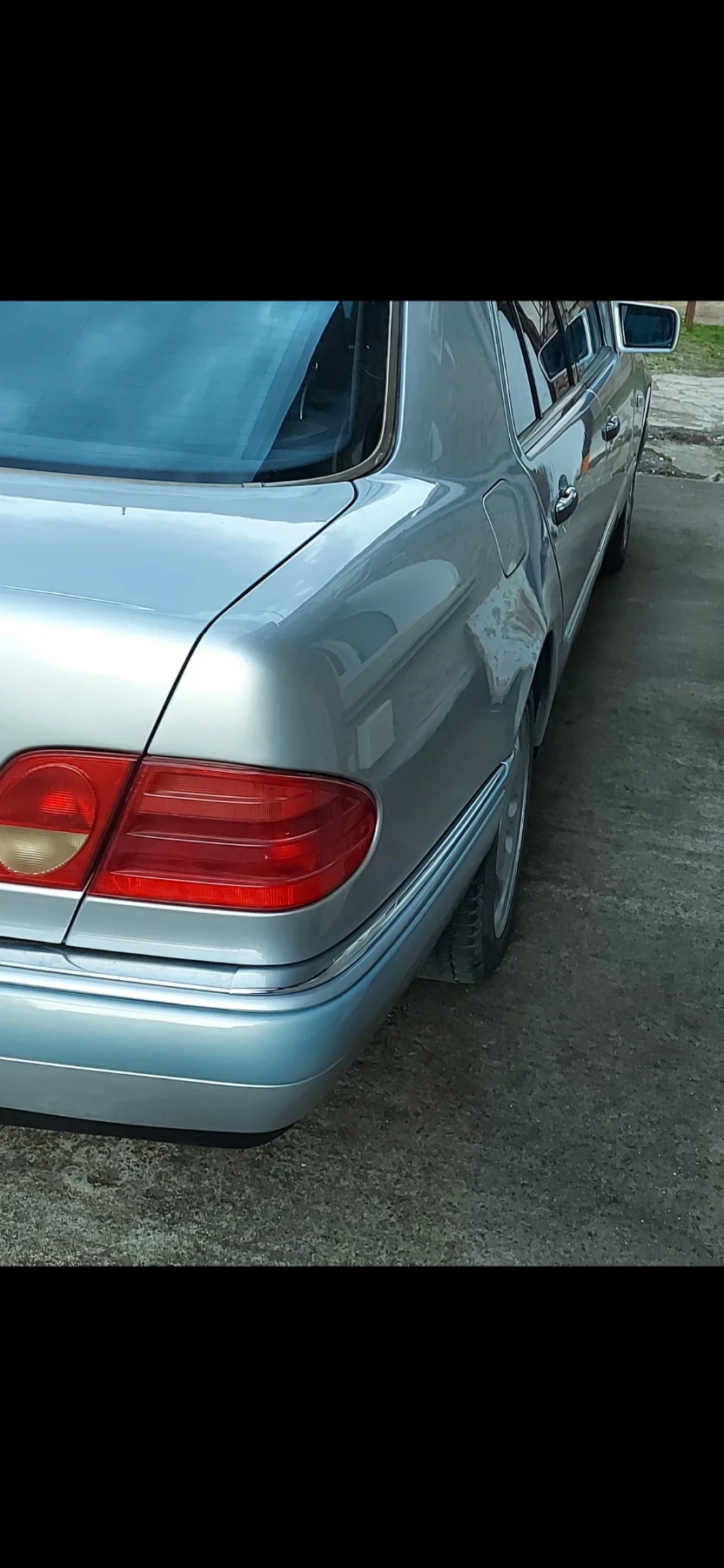 Mercedes-Benz E 200 Avangarde - изображение 4