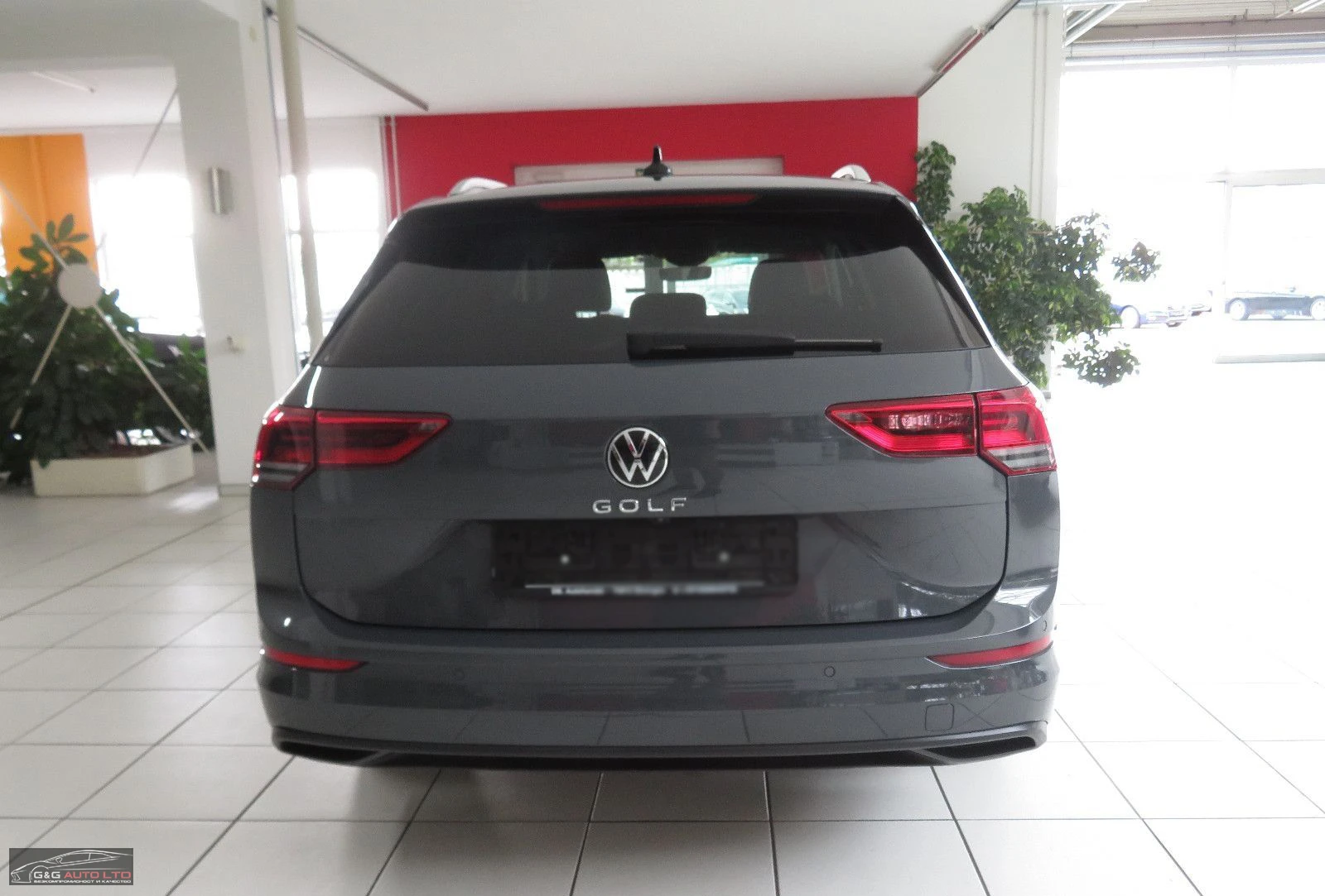 VW Golf VIII/116HP/VARIANT/LIFE/VITUAL/NAVI/LED/CAM/393v - изображение 8