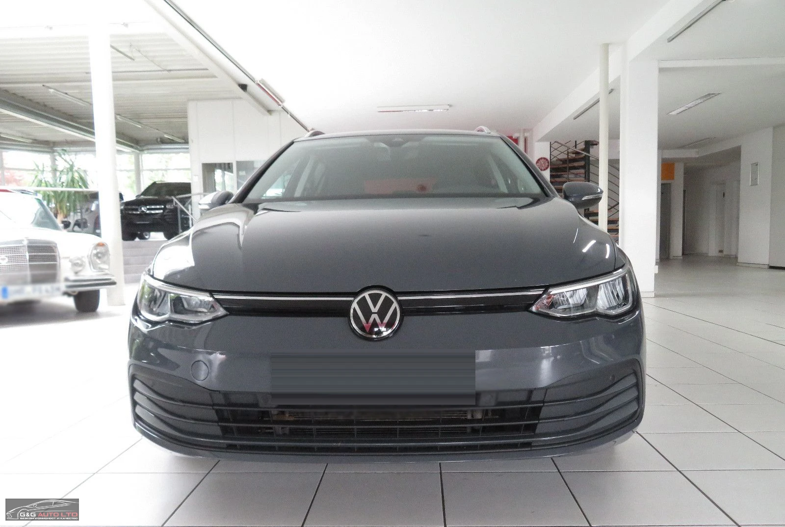 VW Golf VIII/116HP/VARIANT/LIFE/VITUAL/NAVI/LED/CAM/393v - изображение 2