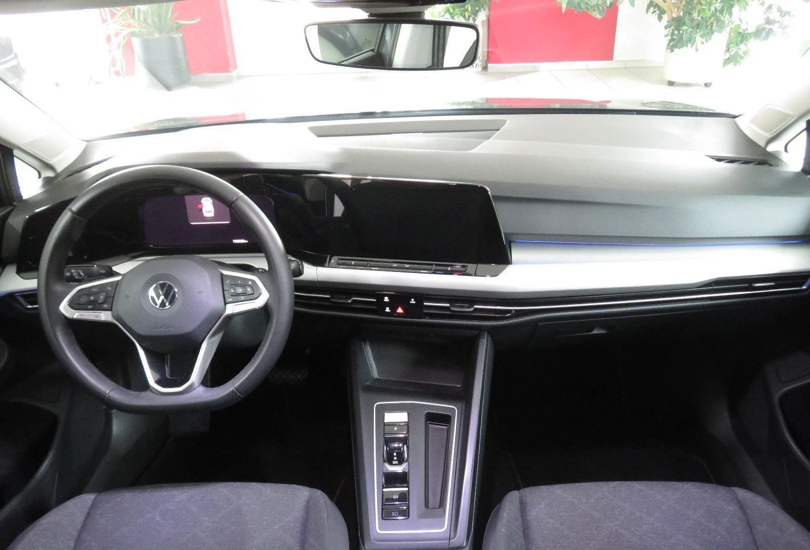 VW Golf VIII/116HP/VARIANT/LIFE/VITUAL/NAVI/LED/CAM/393v - изображение 10