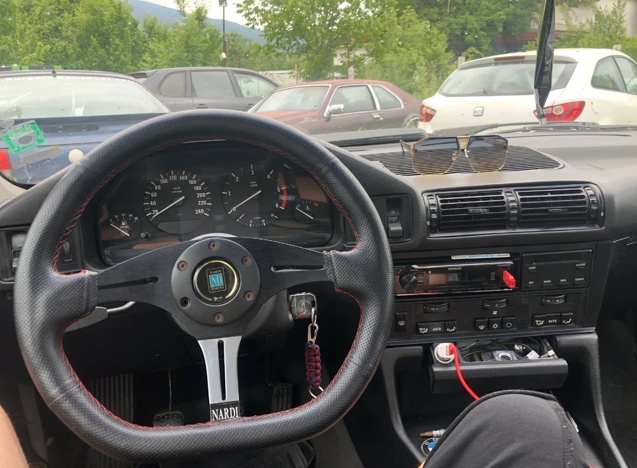 BMW 520 2.0i 150ph - изображение 5