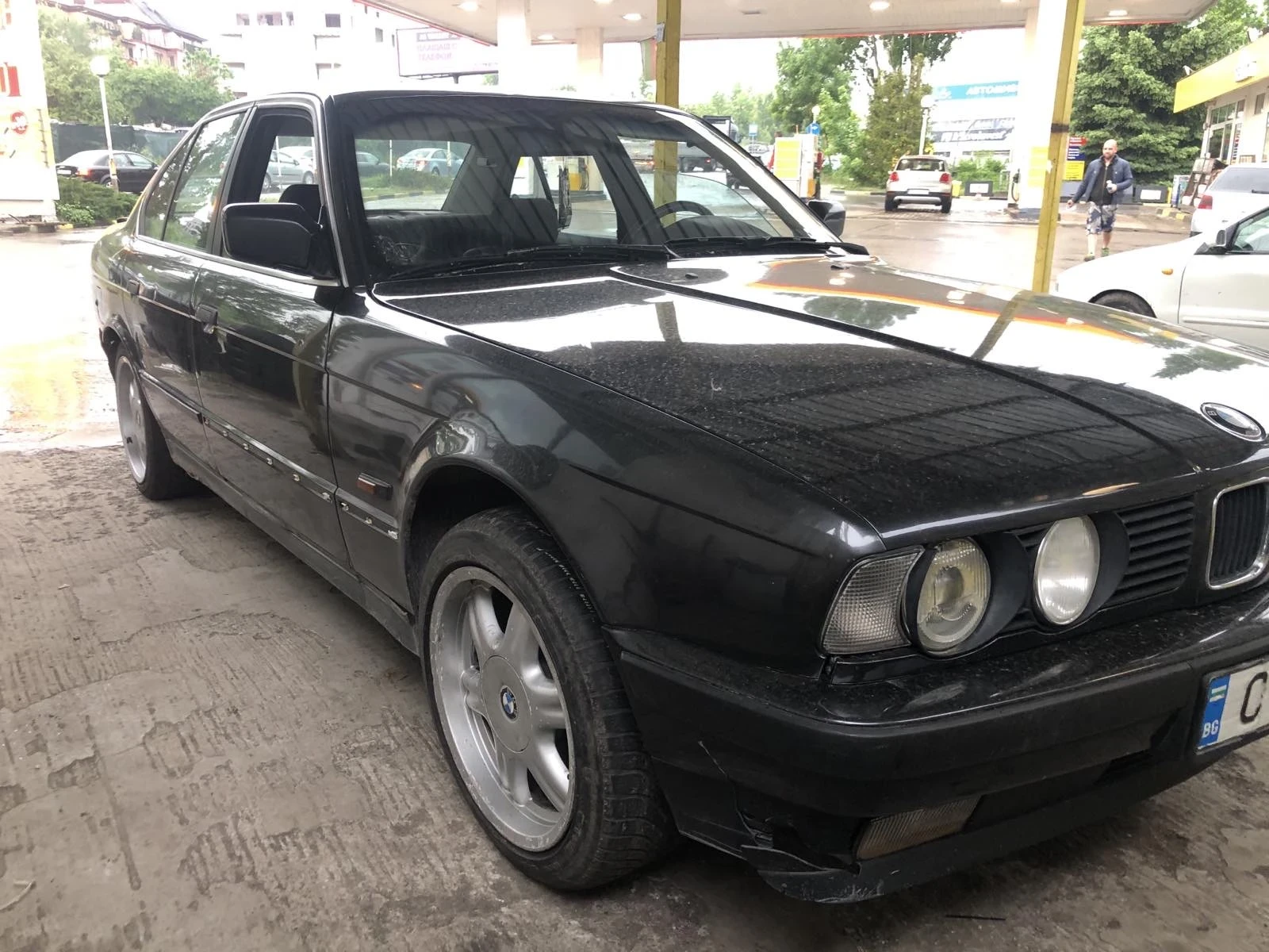 BMW 520 2.0i 150ph | Mobile.bg — изображение 1