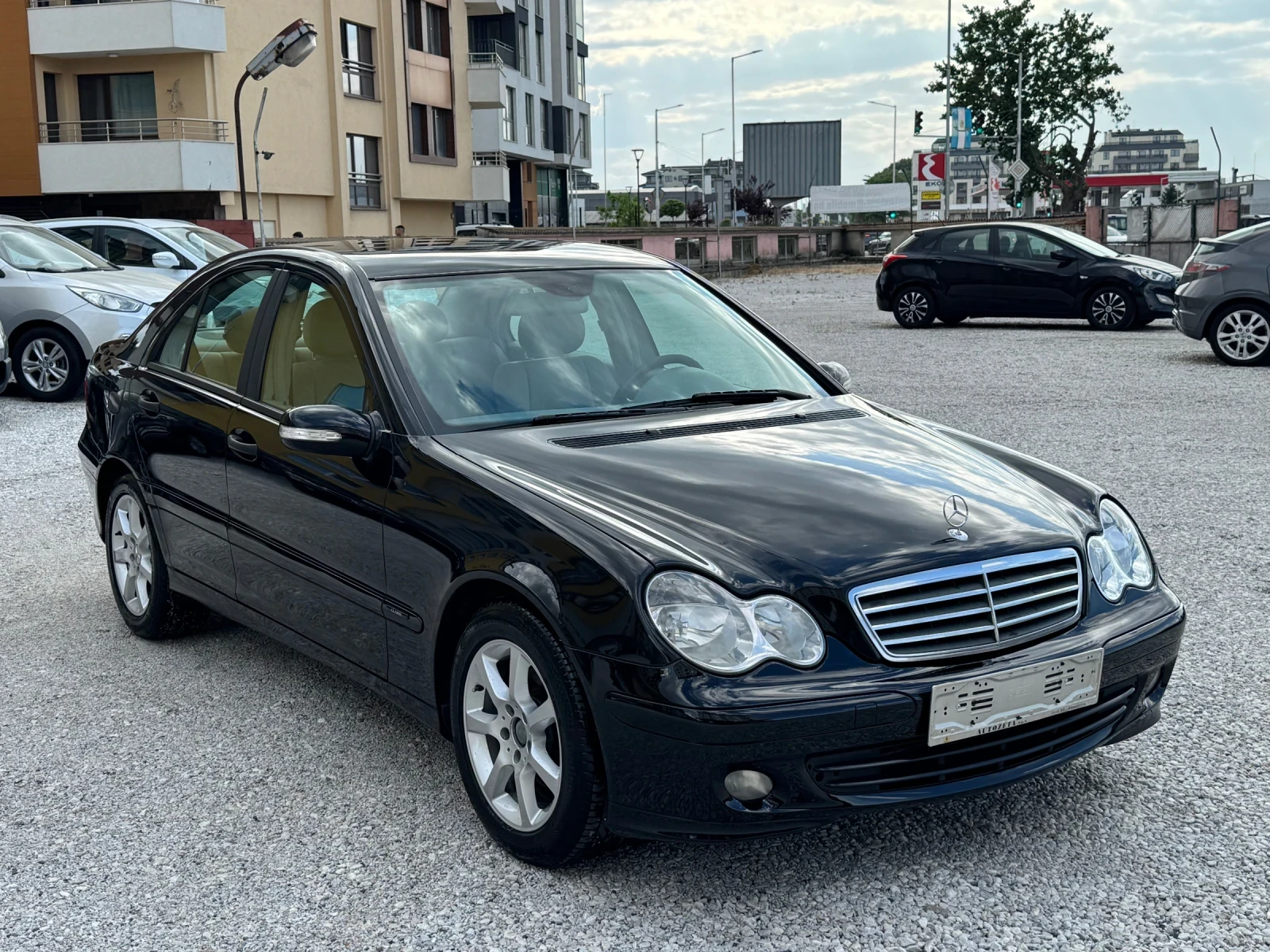 Mercedes-Benz C 200 2.2 CDi* FACELIFT* 6 СКОРОСТИ - изображение 4