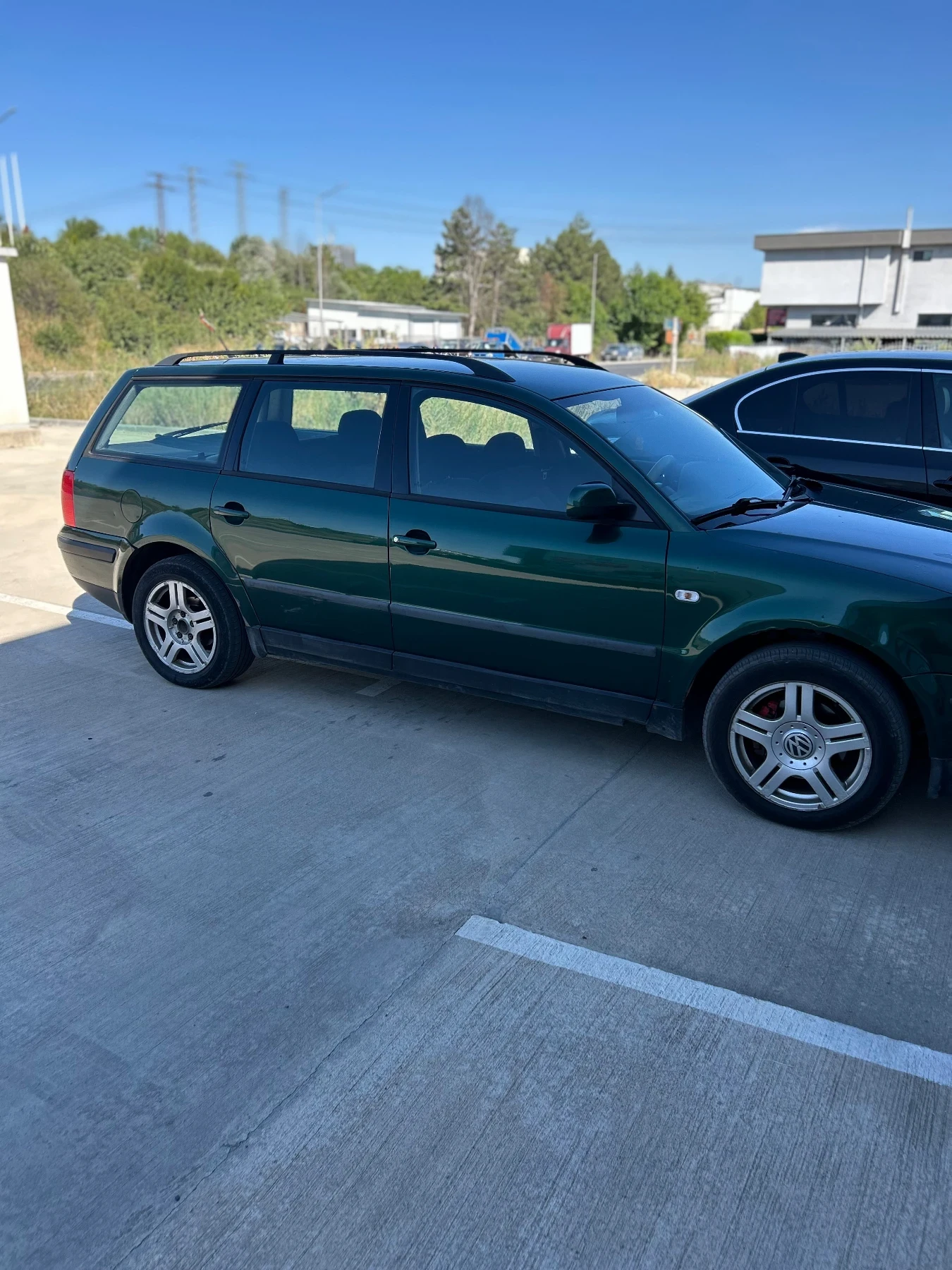 VW Passat  - изображение 2