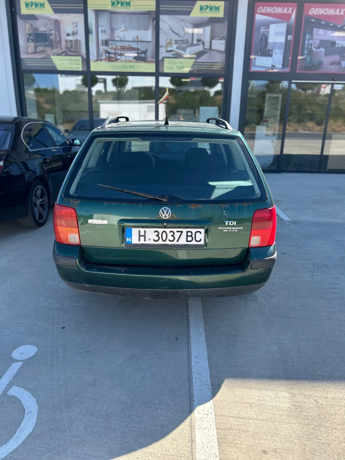 VW Passat  - изображение 4