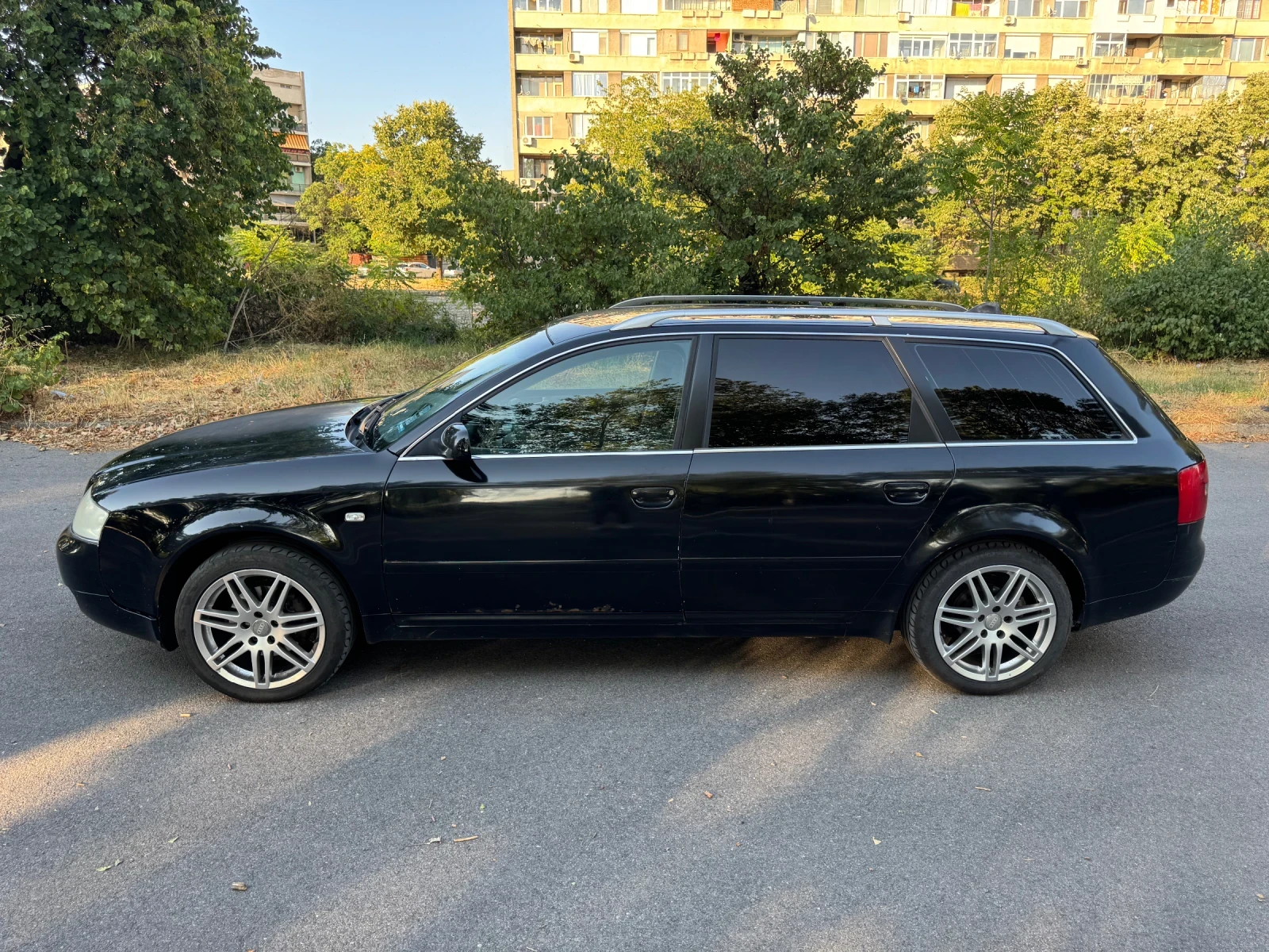 Audi A6 1.9tdi - изображение 2