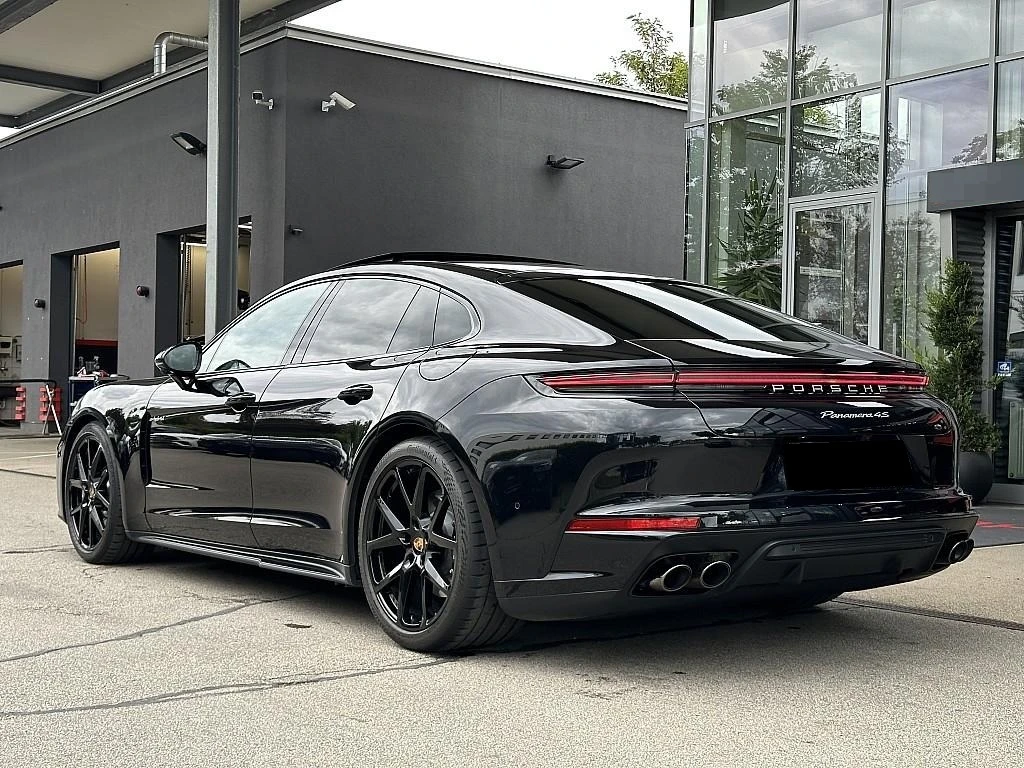 Porsche Panamera 4S E-HYBRID/FACELIFT/SPORT DESIGN/BOSE/MATRIX/PANO - изображение 5