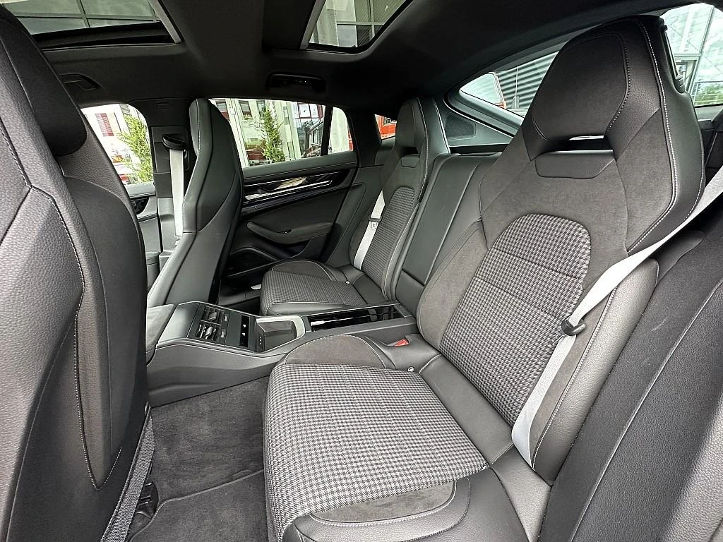 Porsche Panamera 4S E-HYBRID/FACELIFT/SPORT DESIGN/BOSE/MATRIX/PANO - изображение 10