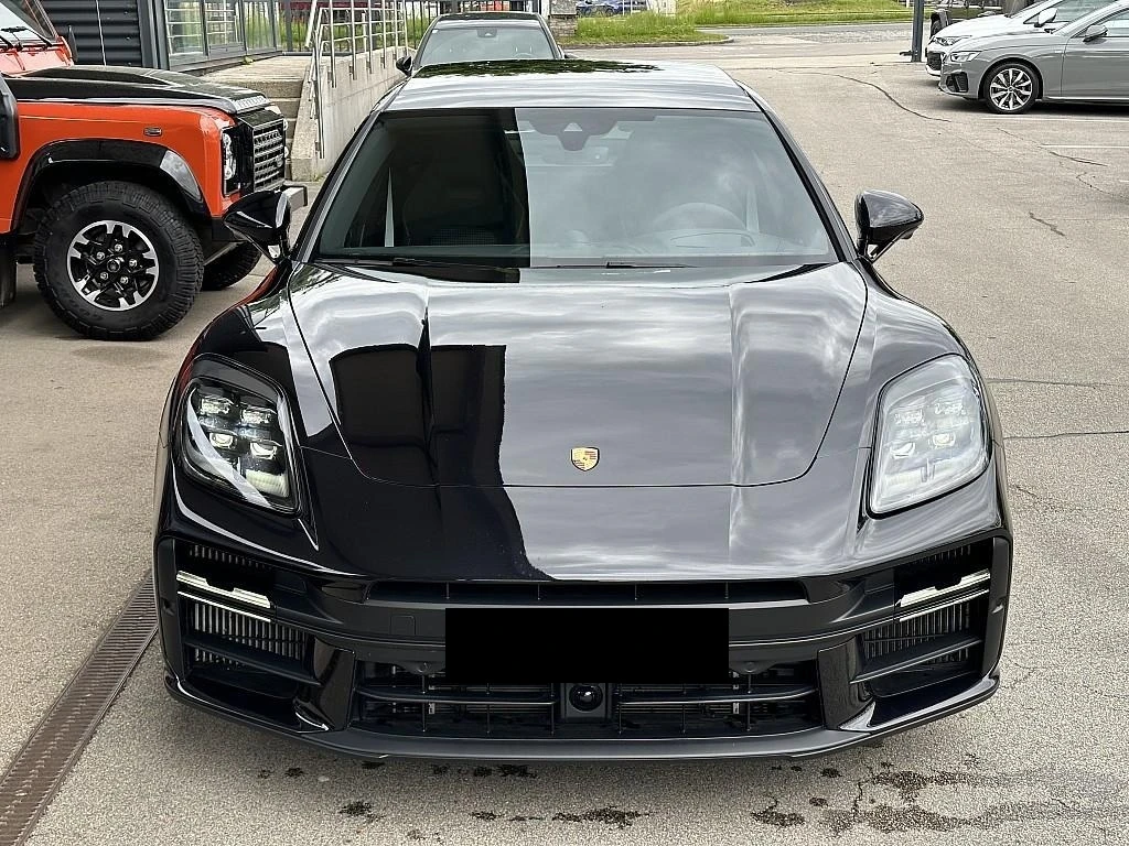 Porsche Panamera 4S E-HYBRID/FACELIFT/SPORT DESIGN/BOSE/MATRIX/PANO - изображение 2