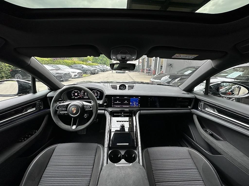 Porsche Panamera 4S E-HYBRID/FACELIFT/SPORT DESIGN/BOSE/MATRIX/PANO - изображение 7