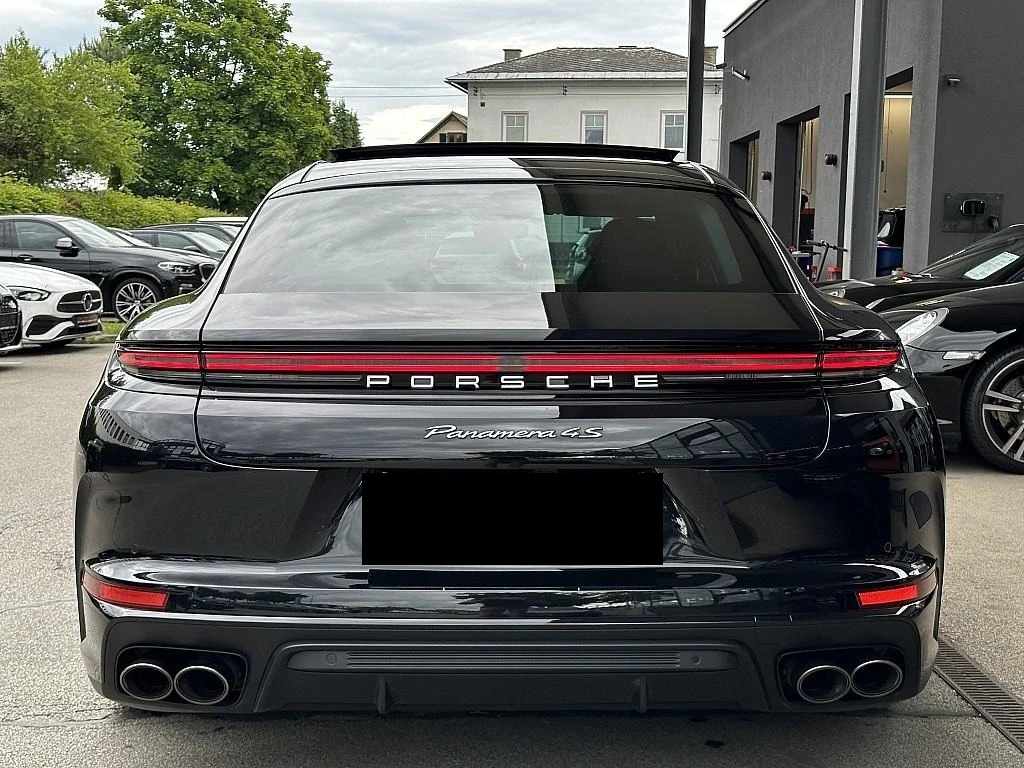 Porsche Panamera 4S E-HYBRID/FACELIFT/SPORT DESIGN/BOSE/MATRIX/PANO - изображение 6