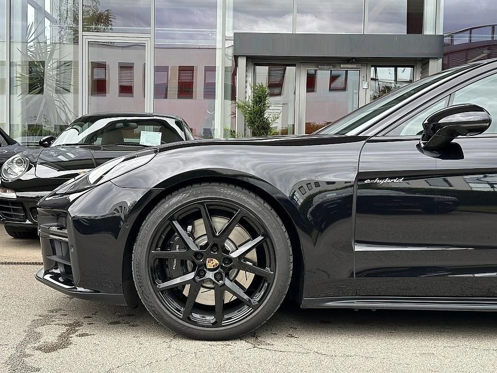 Porsche Panamera 4S E-HYBRID/FACELIFT/SPORT DESIGN/BOSE/MATRIX/PANO - изображение 3