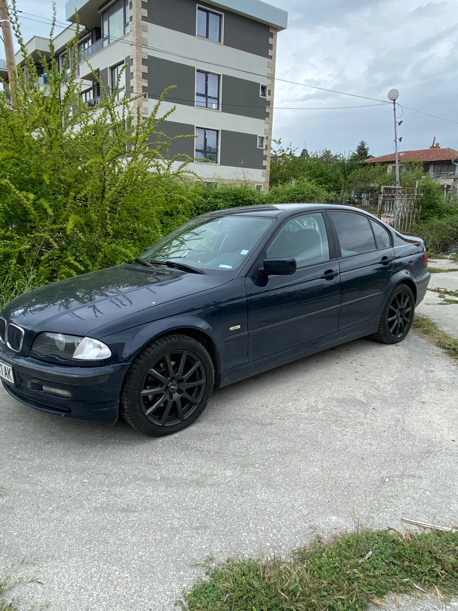 BMW 318 318i - изображение 6