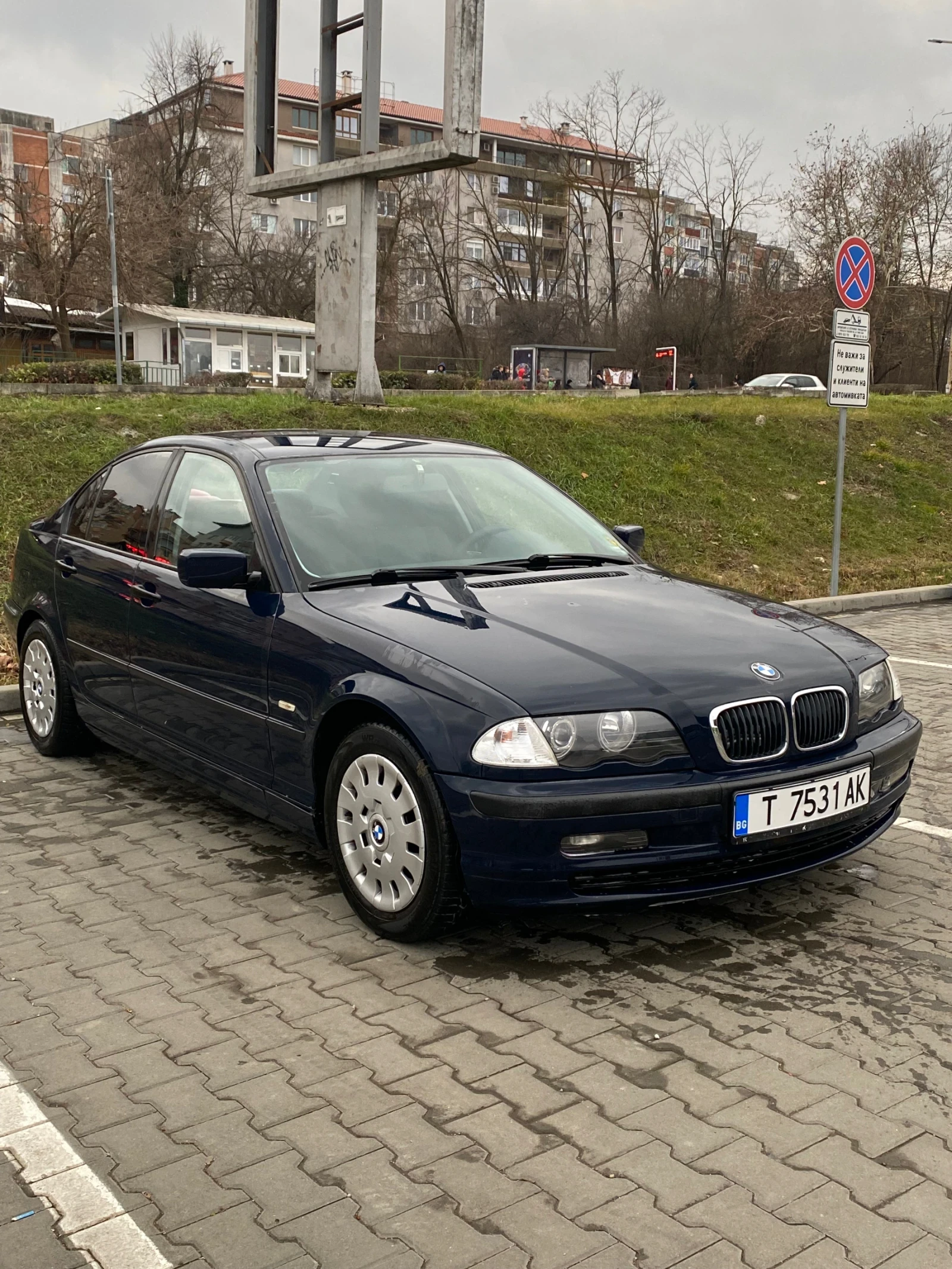 BMW 318 318i - изображение 9