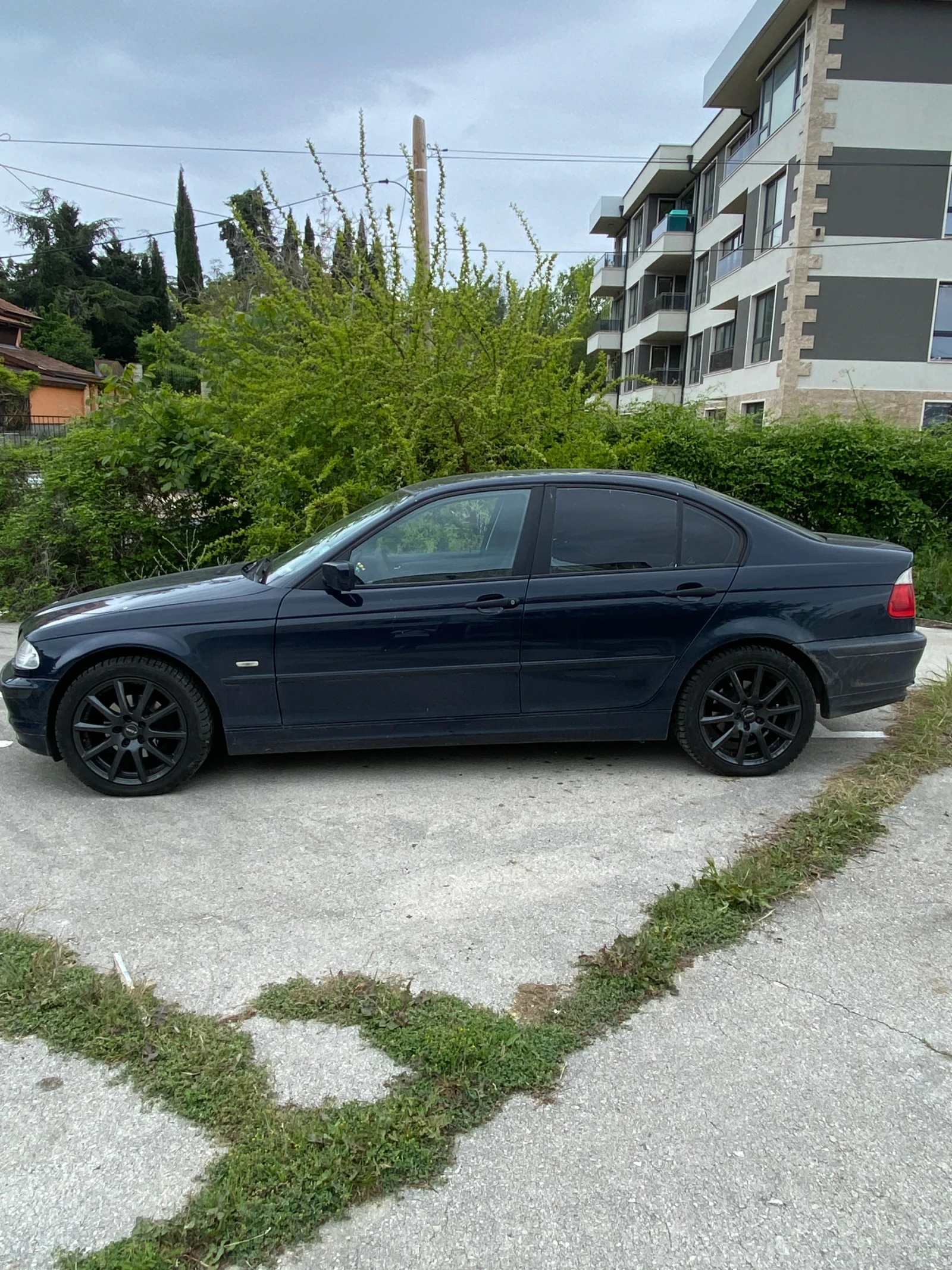 BMW 318 318i - изображение 5