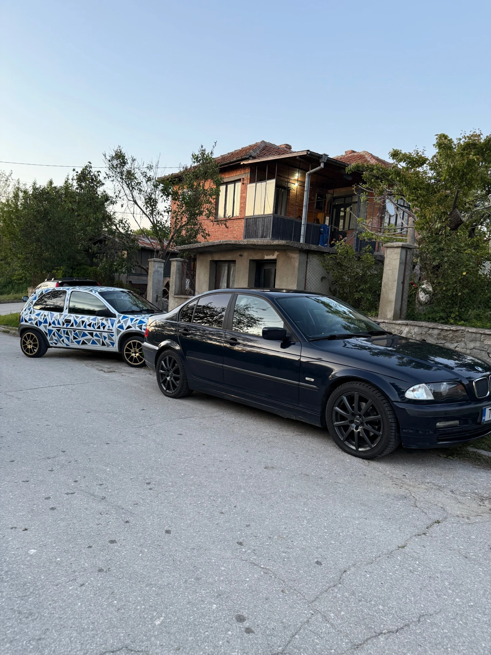 BMW 318 318i - изображение 3