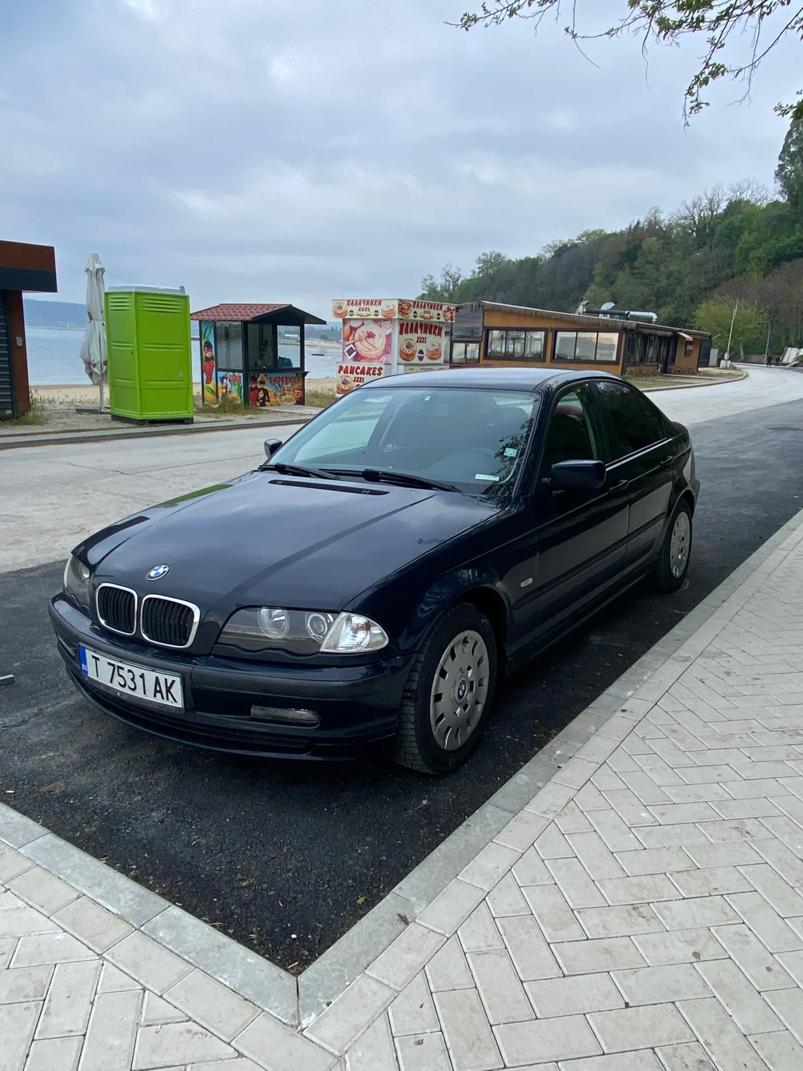 BMW 318 318i - изображение 7