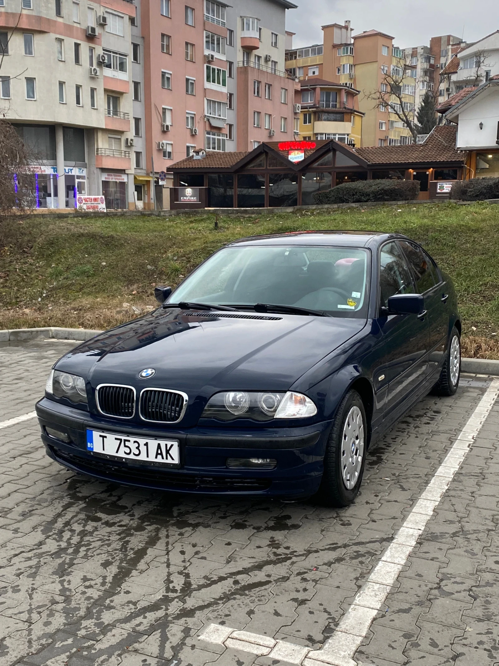 BMW 318 318i - изображение 10