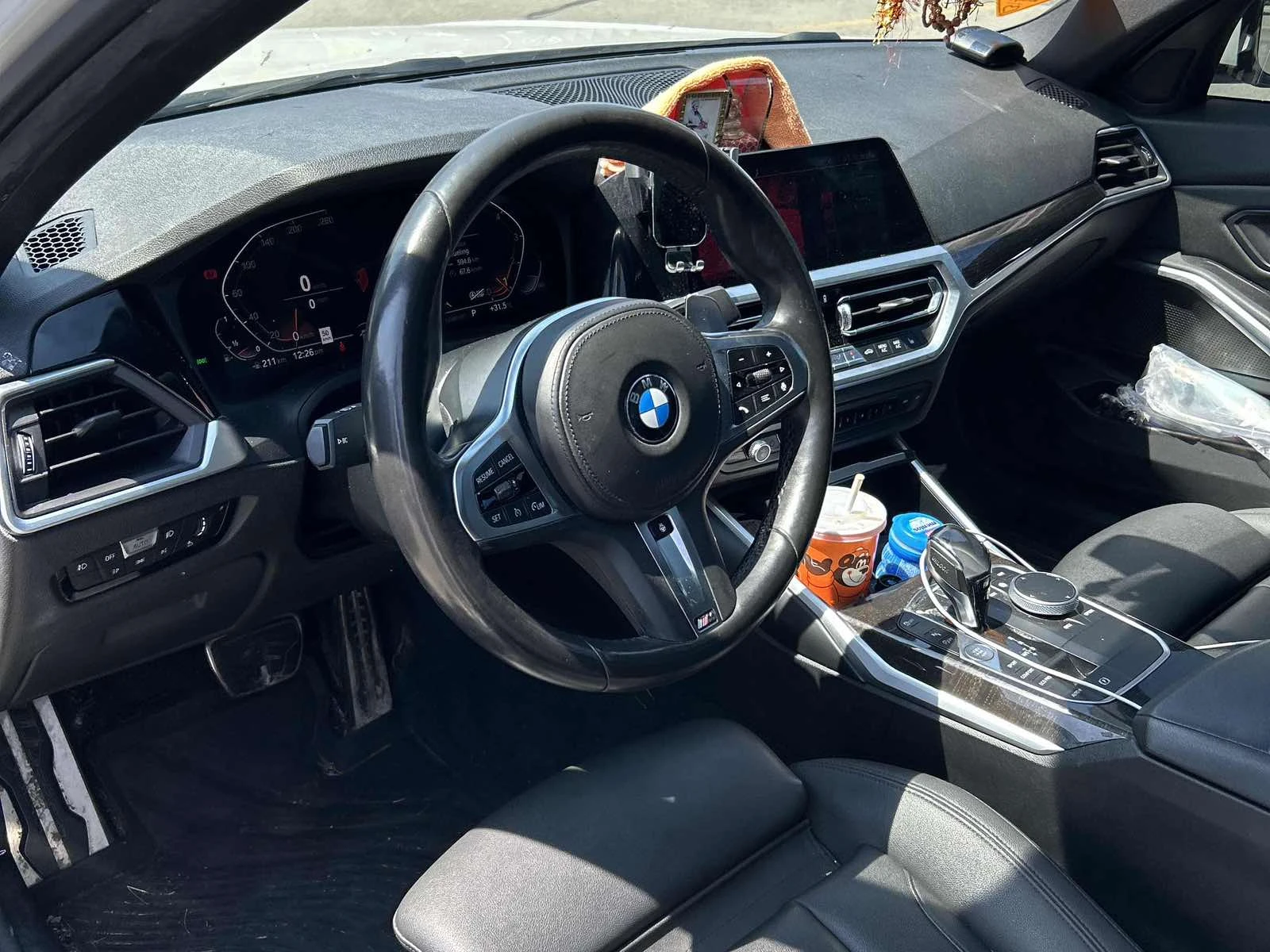 BMW 330 Очакван внос ! BMW 330i xDrive M-Pack - изображение 7