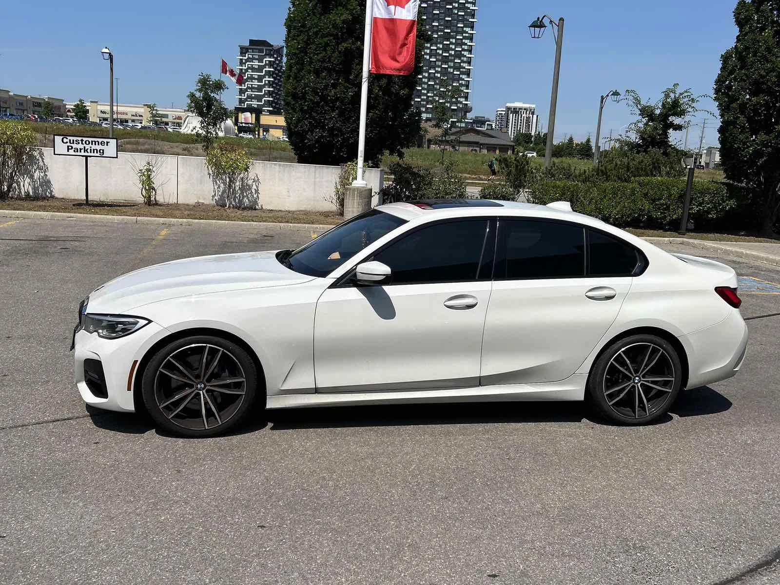 BMW 330 Очакван внос ! BMW 330i xDrive M-Pack - изображение 3