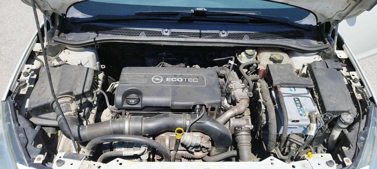 Opel Astra J - изображение 7