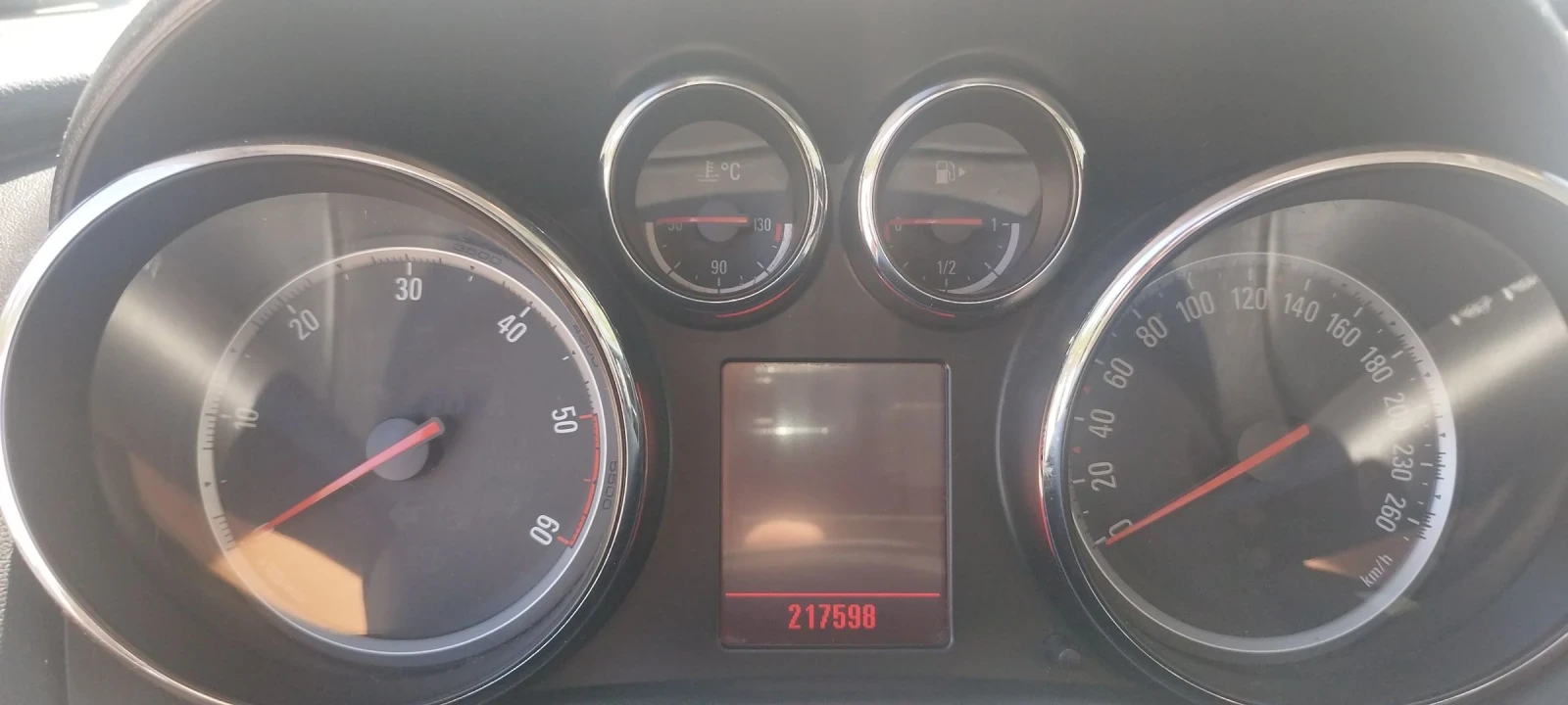 Opel Astra J - изображение 5