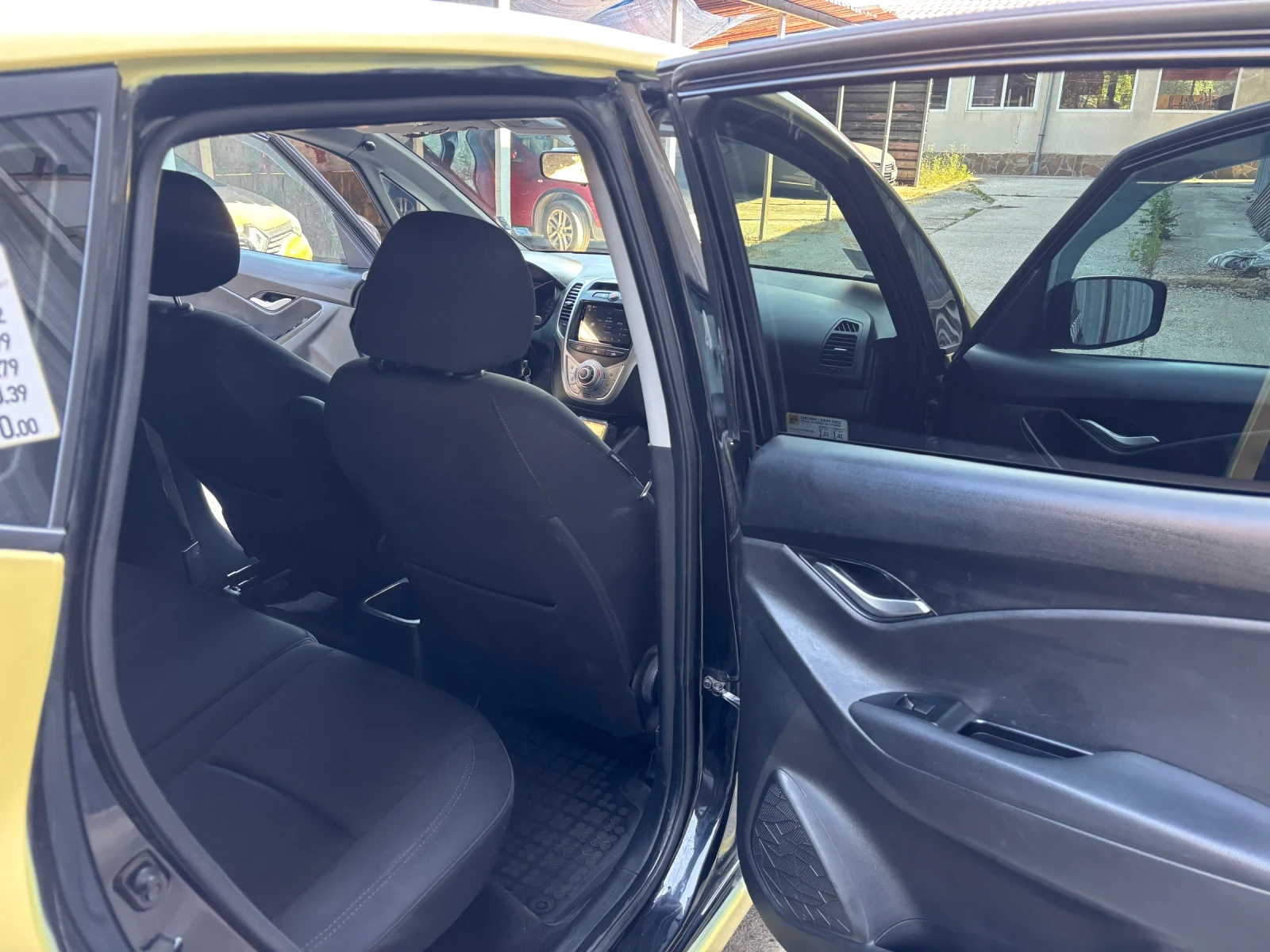 Hyundai Ix20  - изображение 10