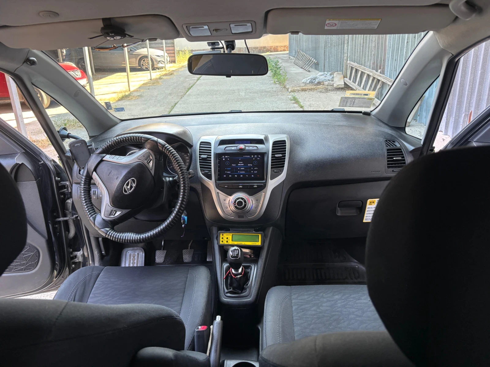 Hyundai Ix20  - изображение 6