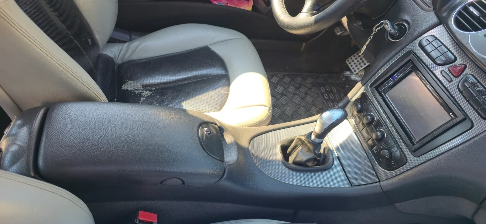 Mercedes-Benz CLK 270 CDI | Mobile.bg � ����������� 15