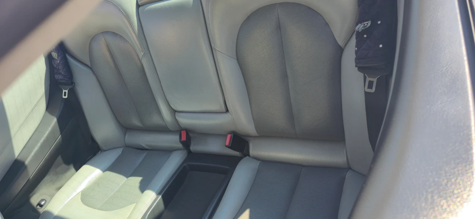 Mercedes-Benz CLK 270 CDI | Mobile.bg � ����������� 11