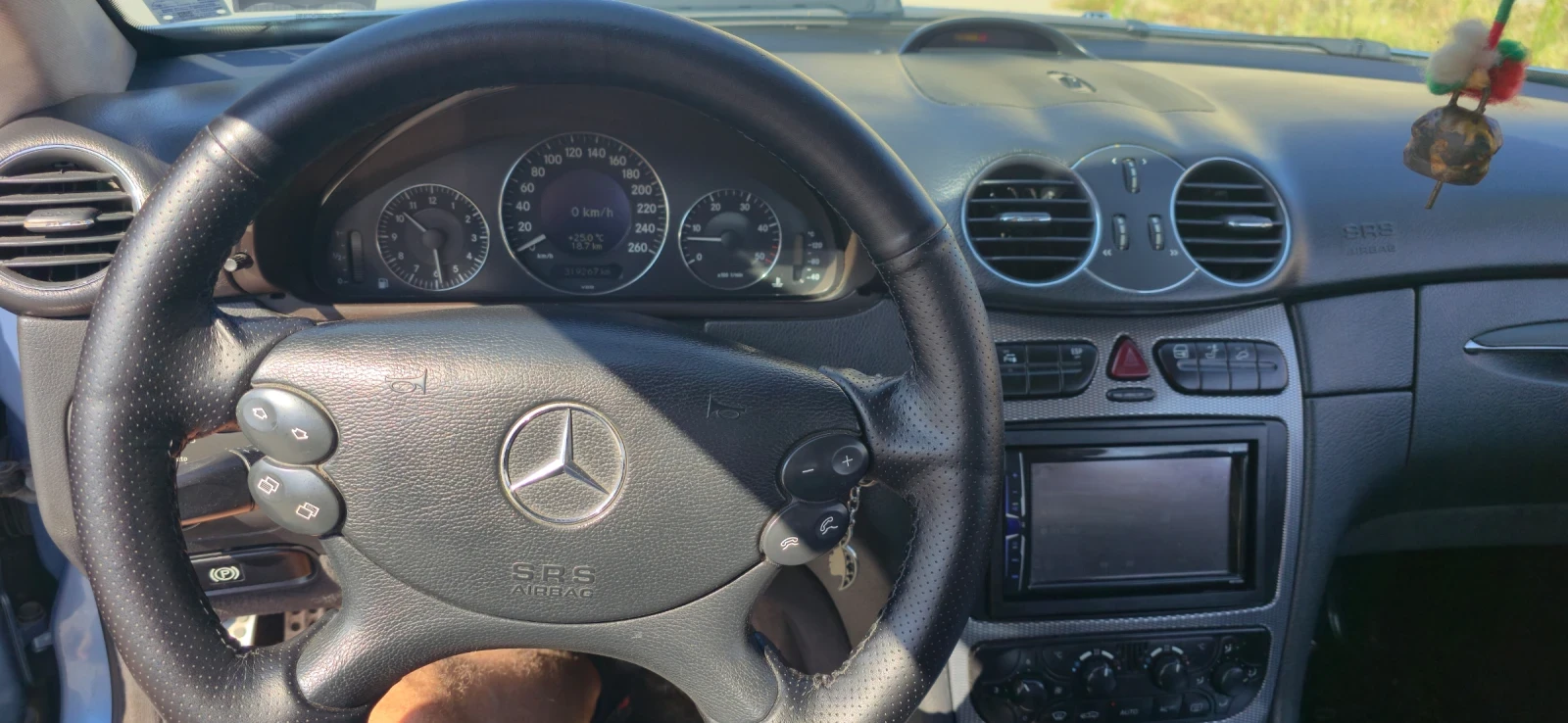 Mercedes-Benz CLK 270 CDI | Mobile.bg � ����������� 13