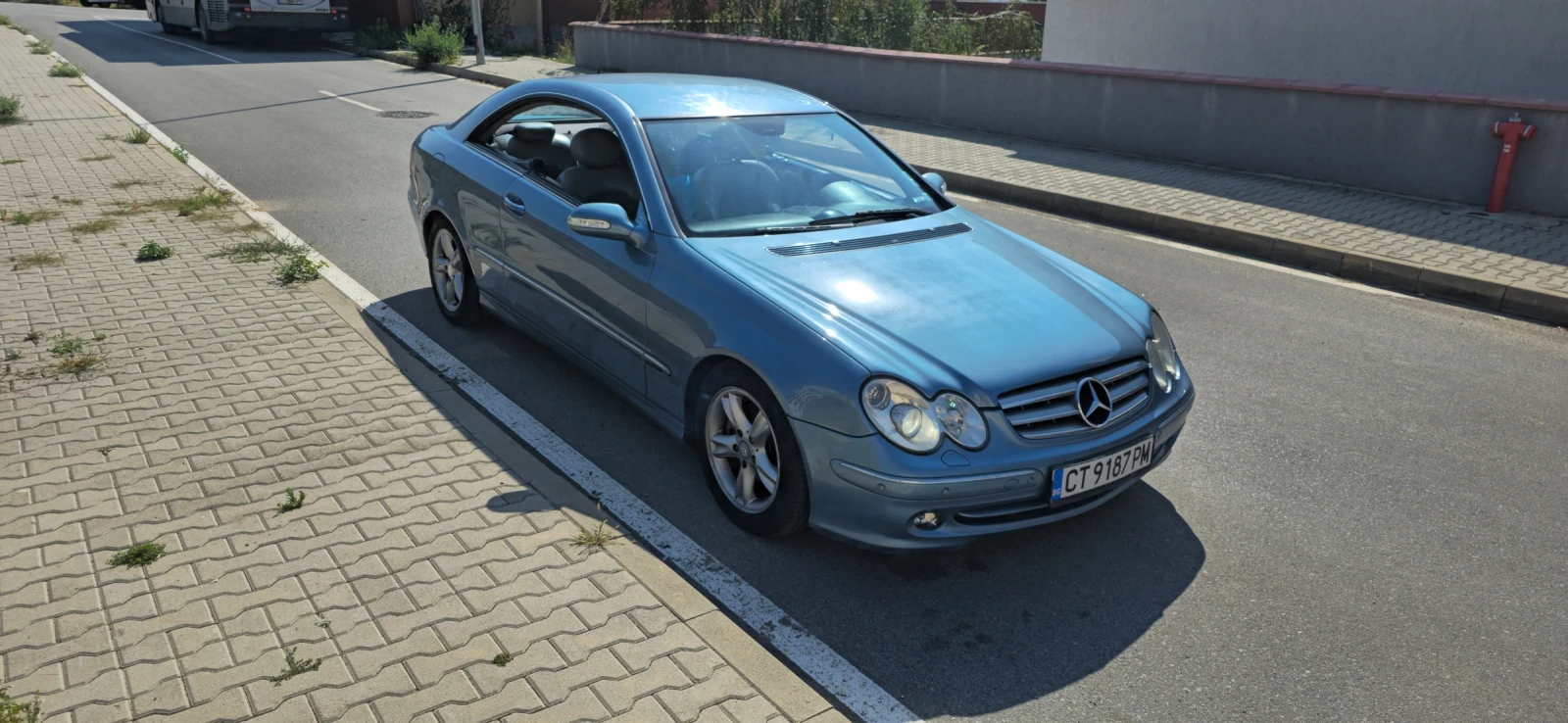 Mercedes-Benz CLK 270 CDI | Mobile.bg � ����������� 14