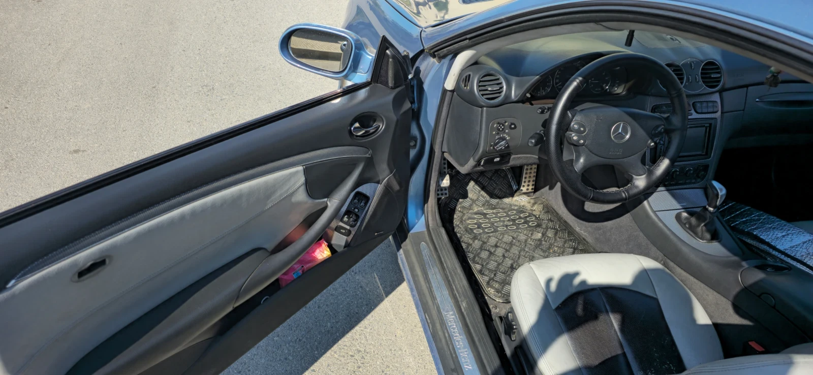 Mercedes-Benz CLK 270 CDI | Mobile.bg � ����������� 12