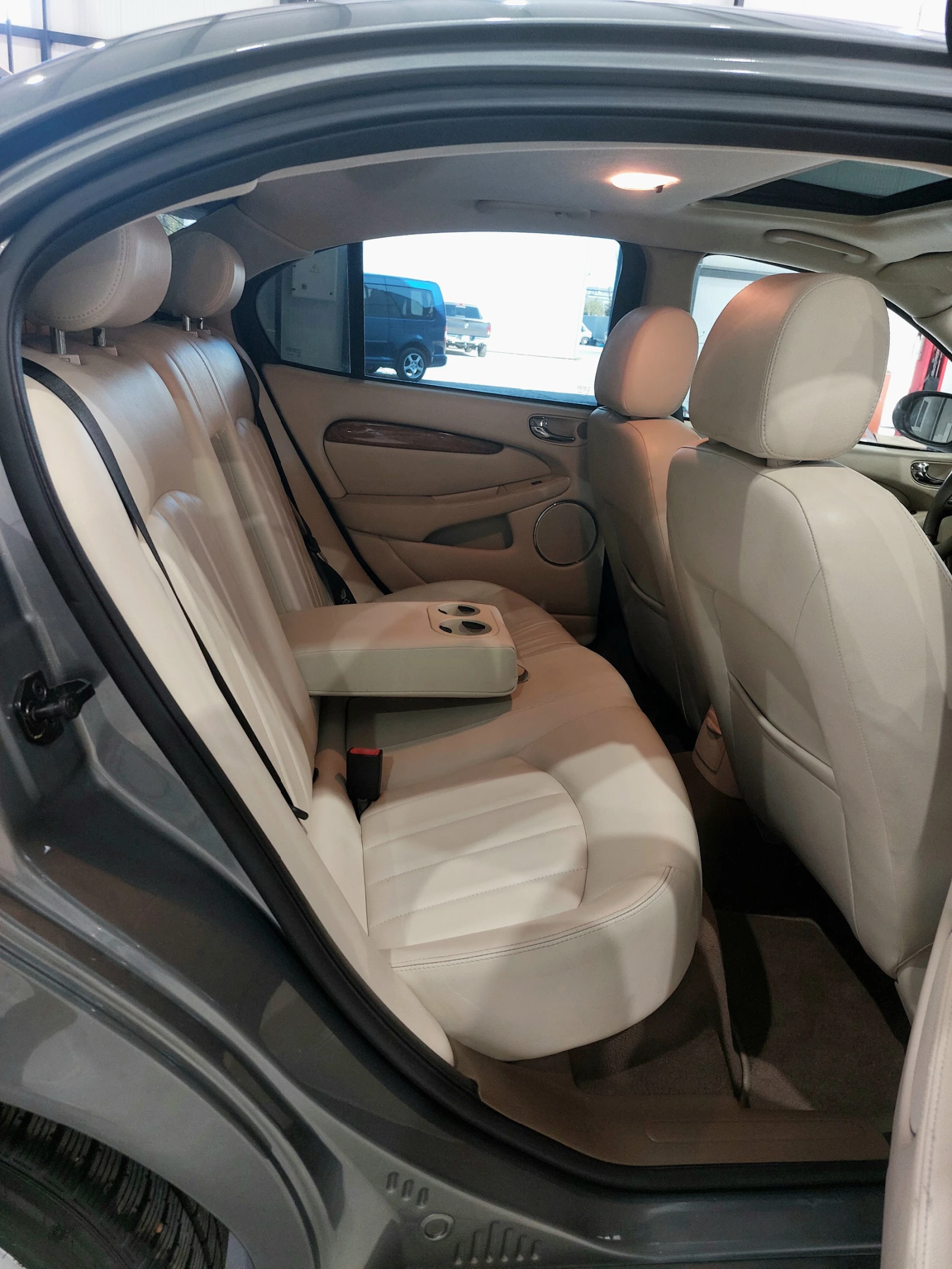 Jaguar X-type 3.0 AWD | Mobile.bg   12