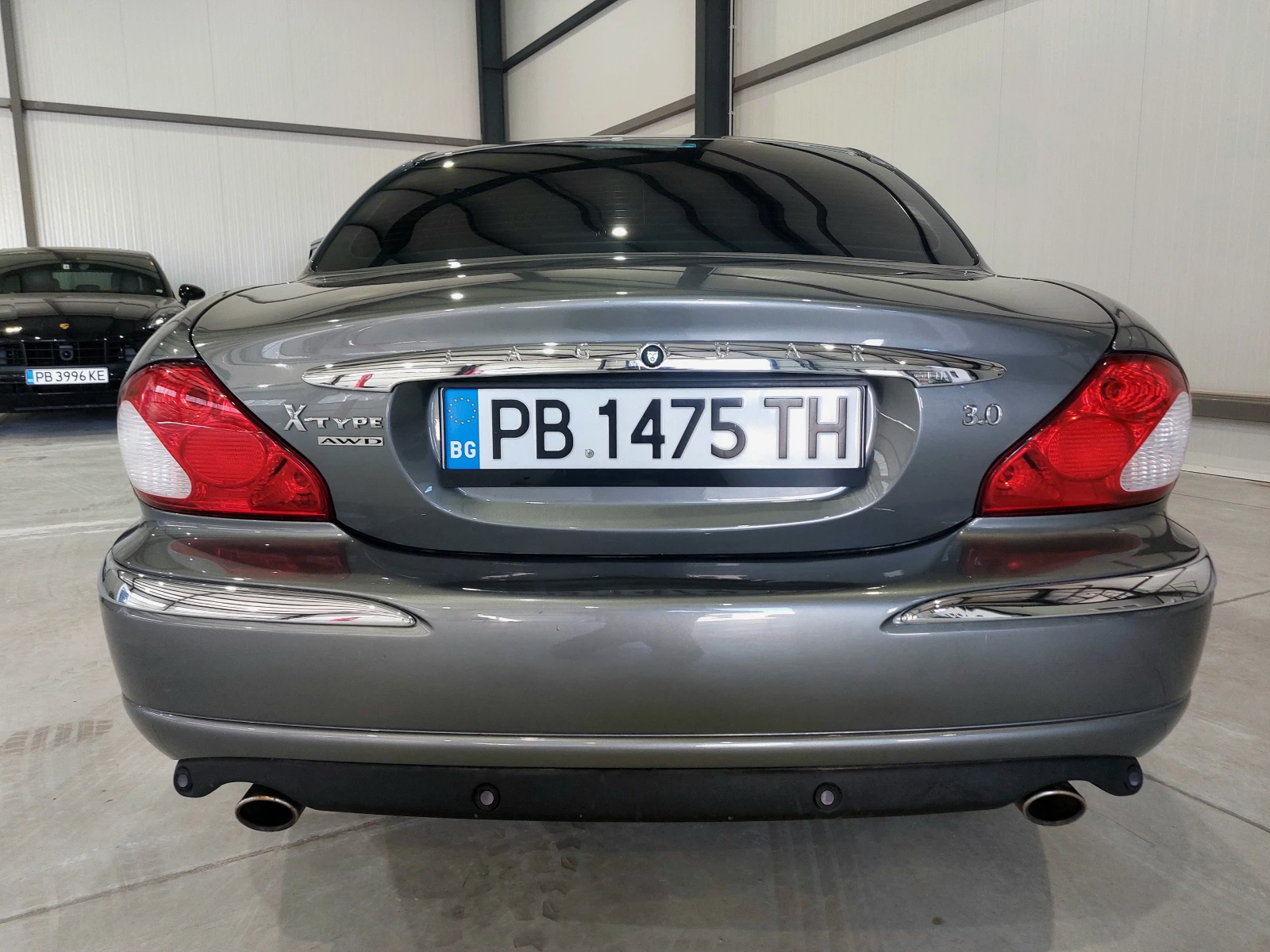 Jaguar X-type 3.0 AWD - изображение 5