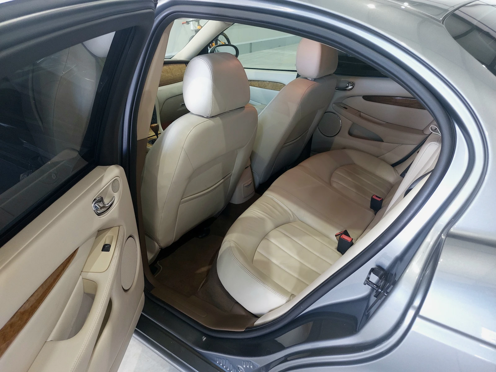 Jaguar X-type 3.0 AWD | Mobile.bg   13