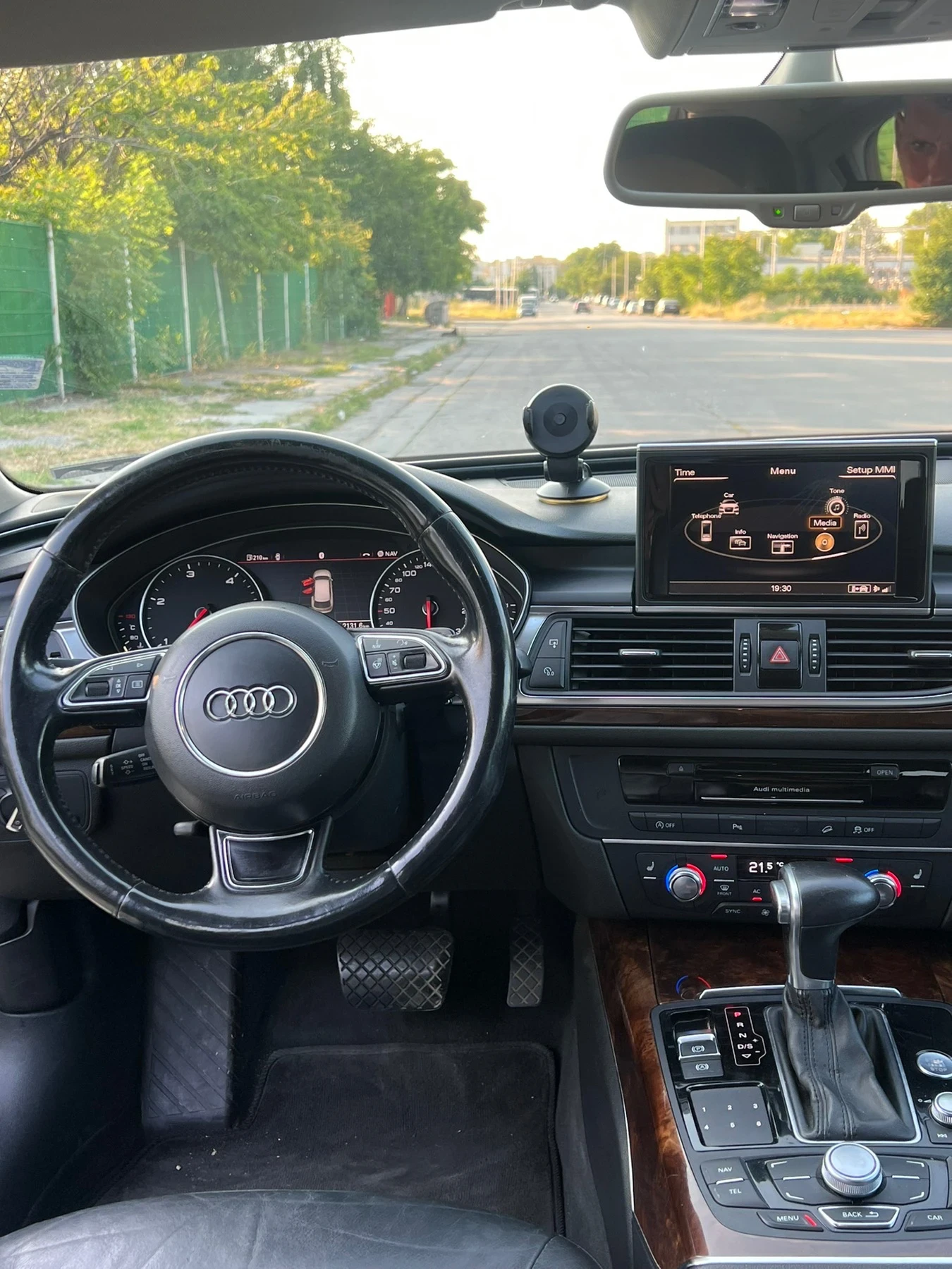 Audi A6 Allroad 3.0 313 kc - изображение 10