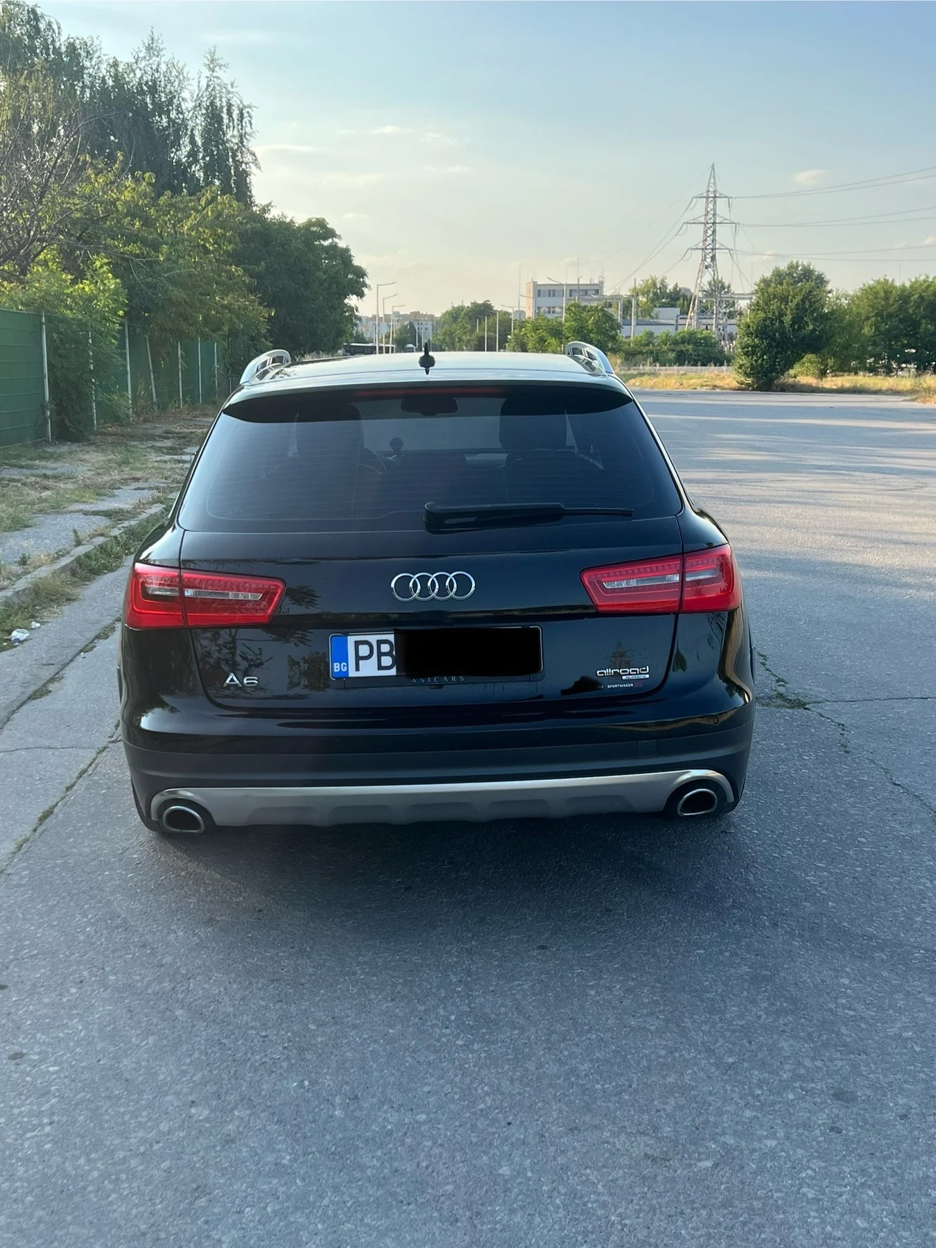 Audi A6 Allroad 3.0 313 kc - изображение 5